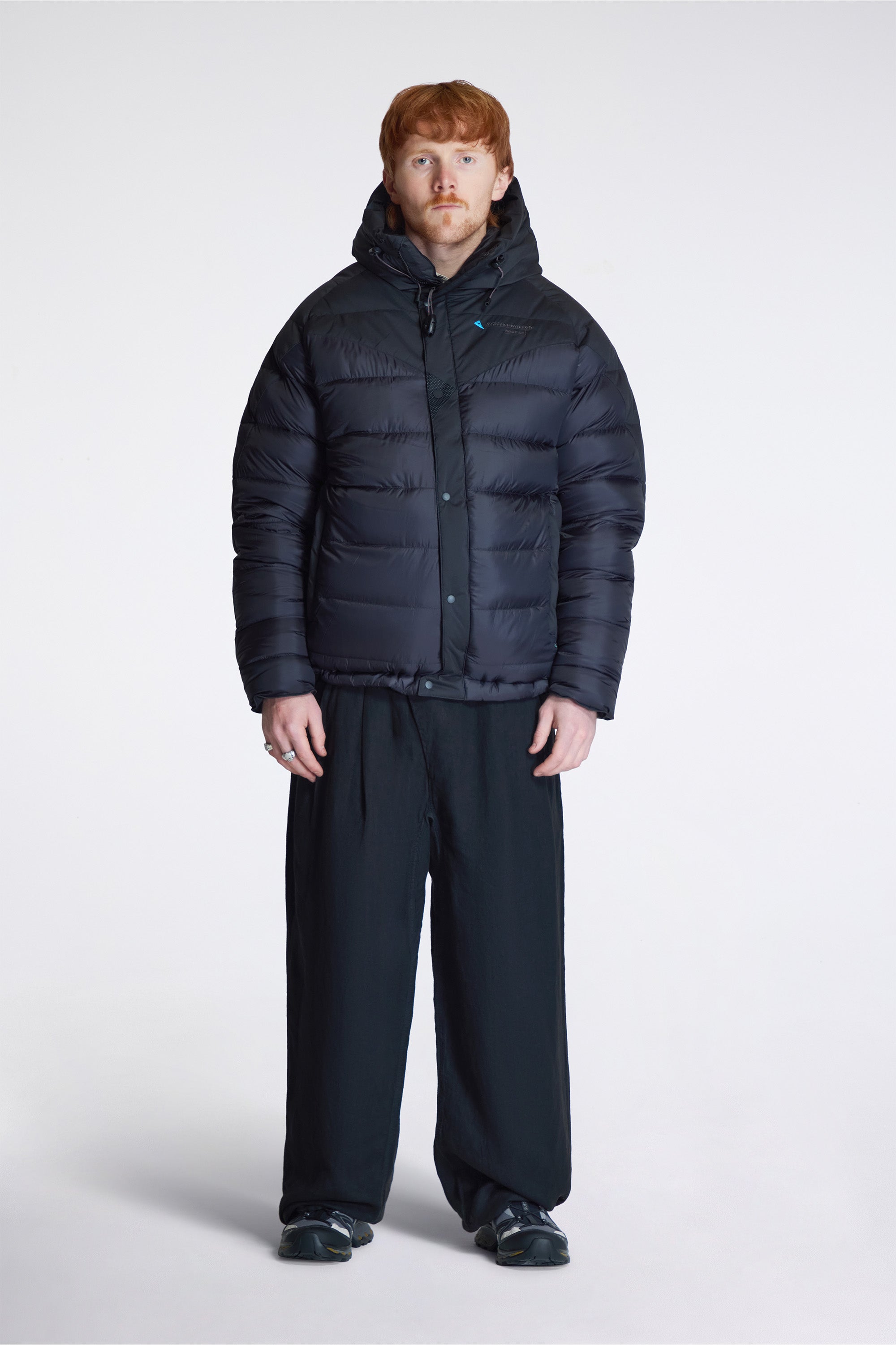 Bore 3.0 Jacket Unisex Raven