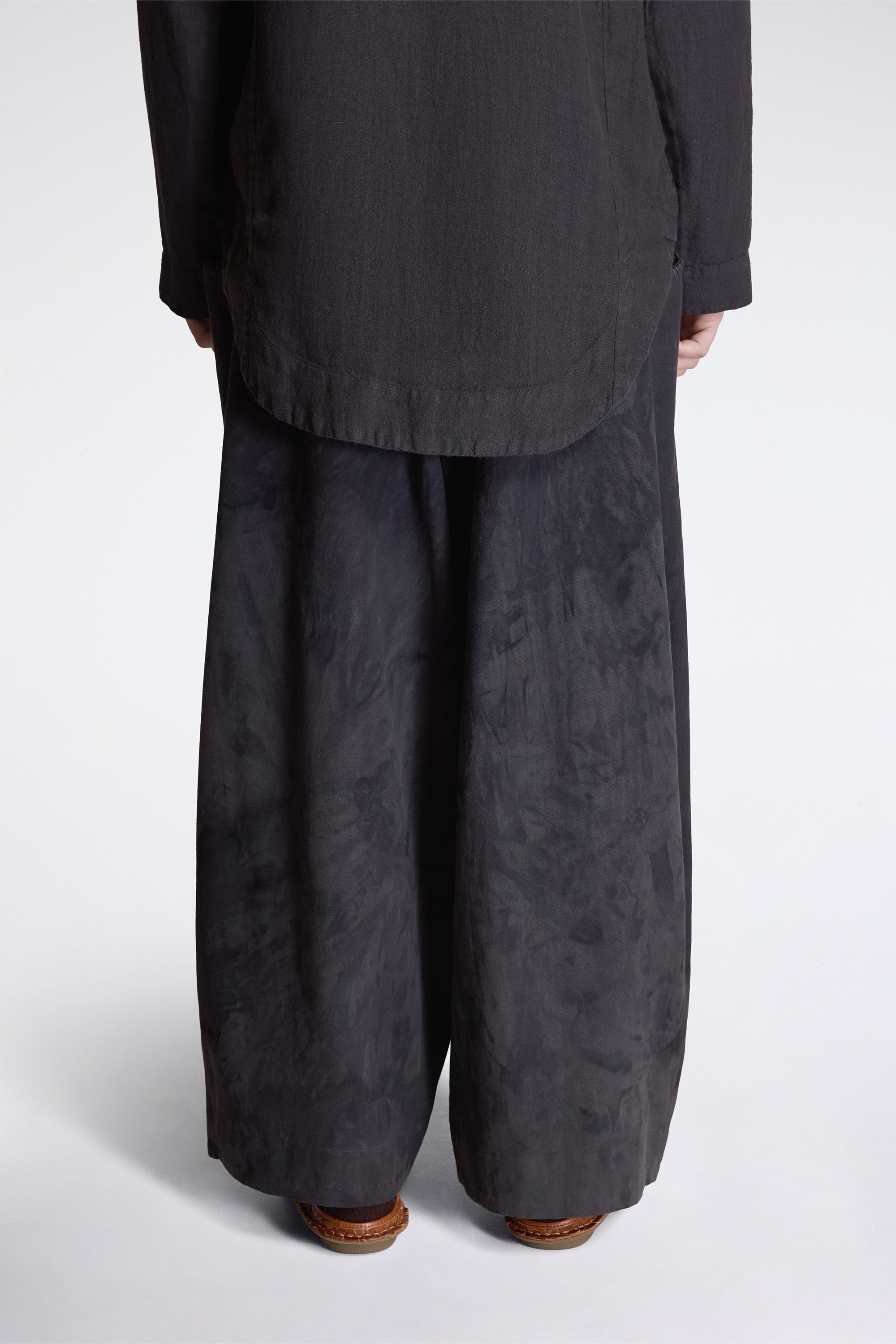 Fisherman Pant Dark Indigo