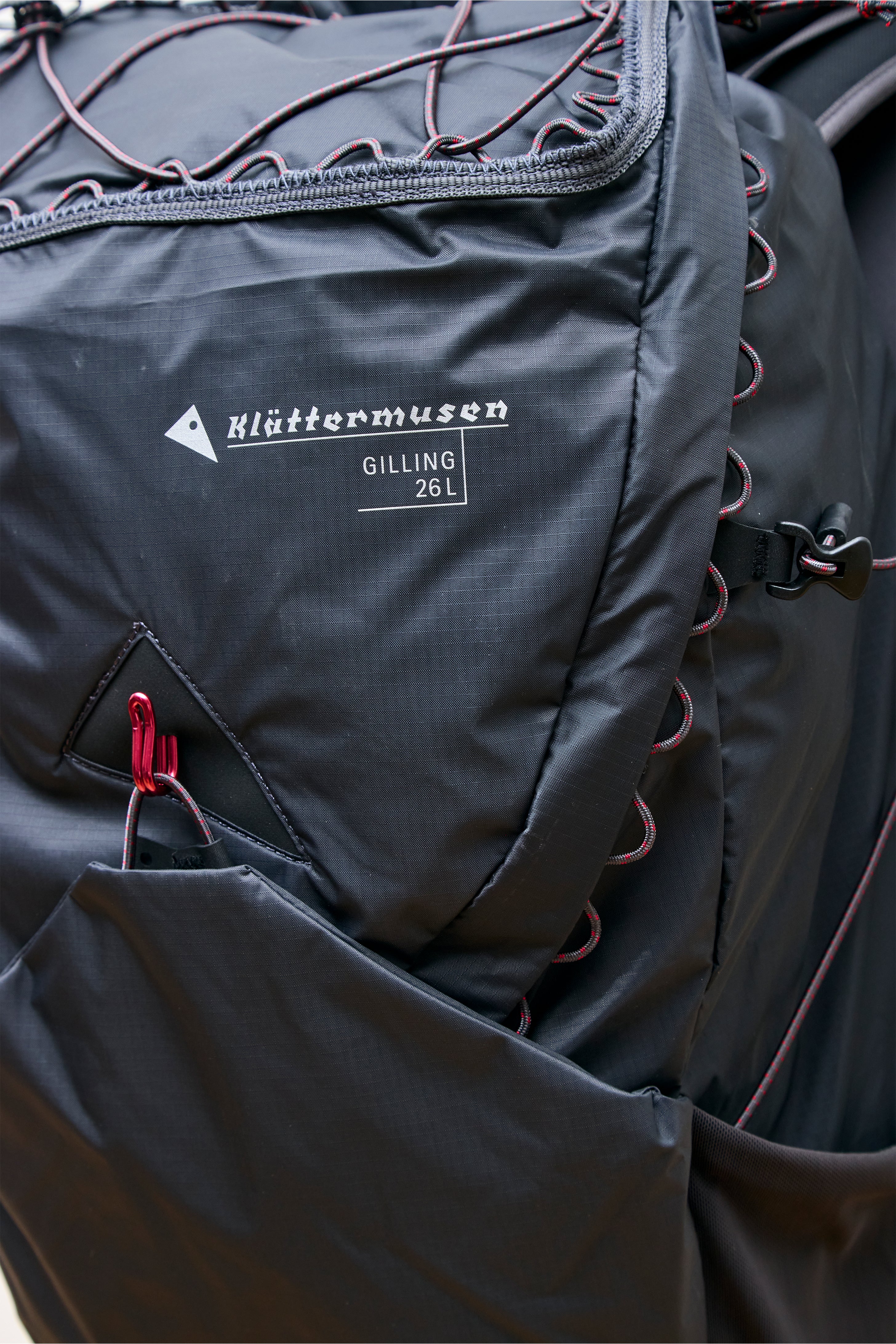 Gilling Backpack 26L Raven