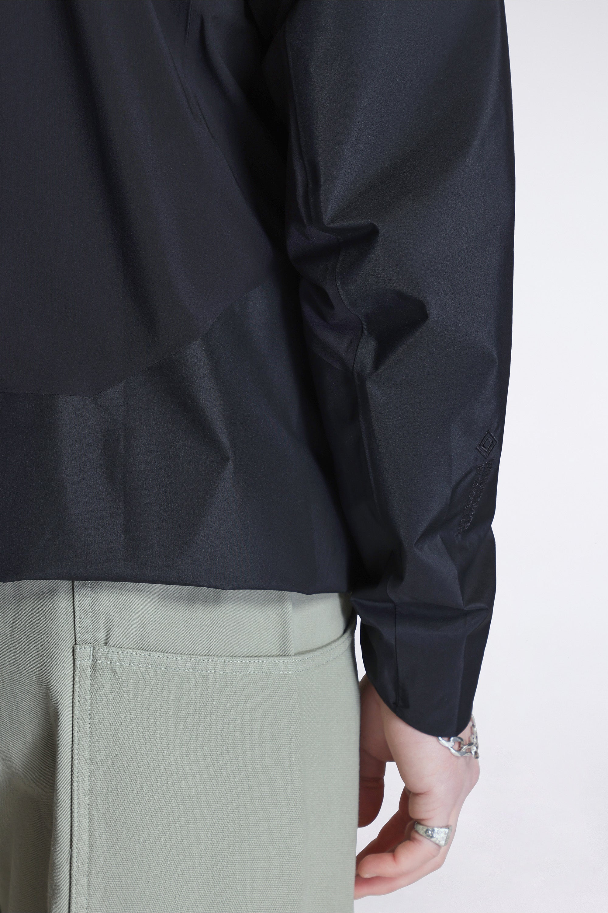Solano Jacket M Black