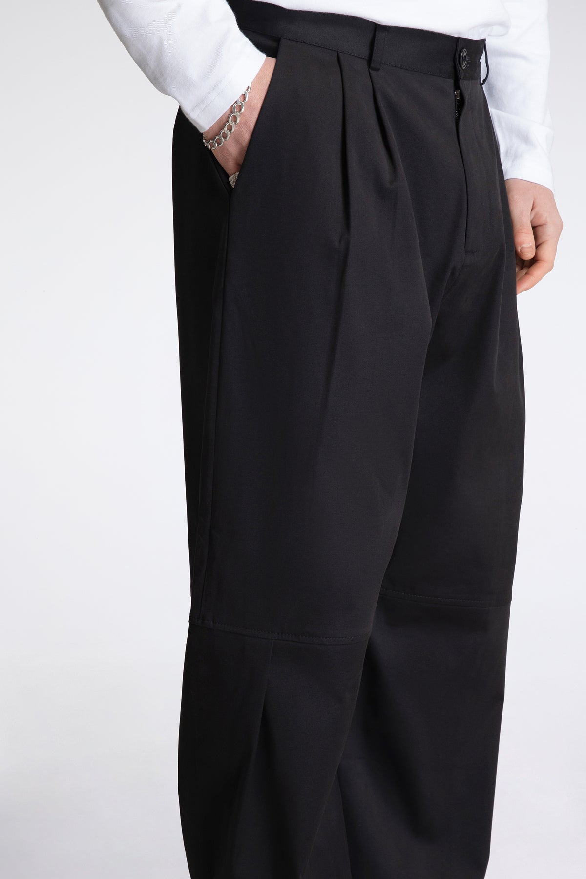 Zushi Trouser Black