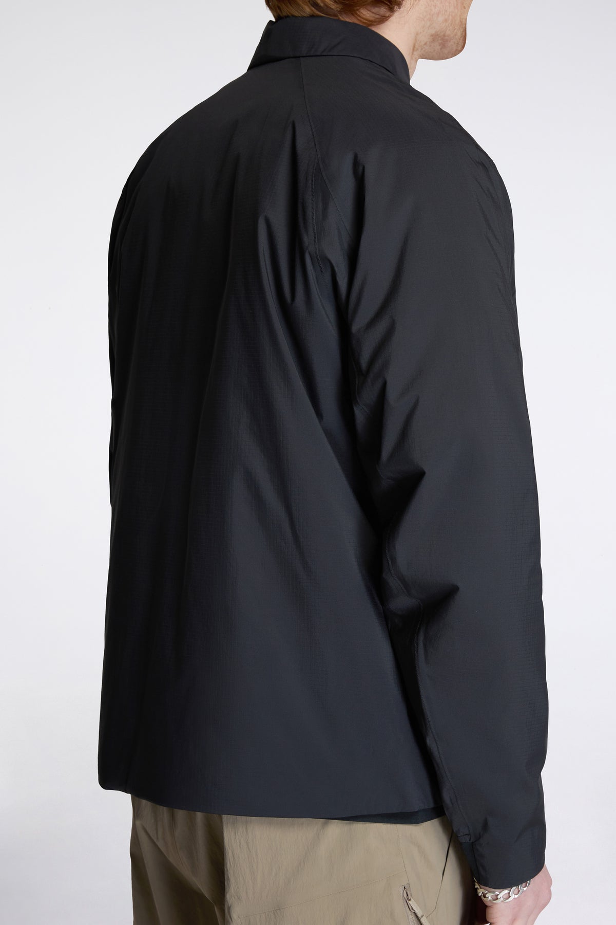 Demlo Insulated Jacket Black