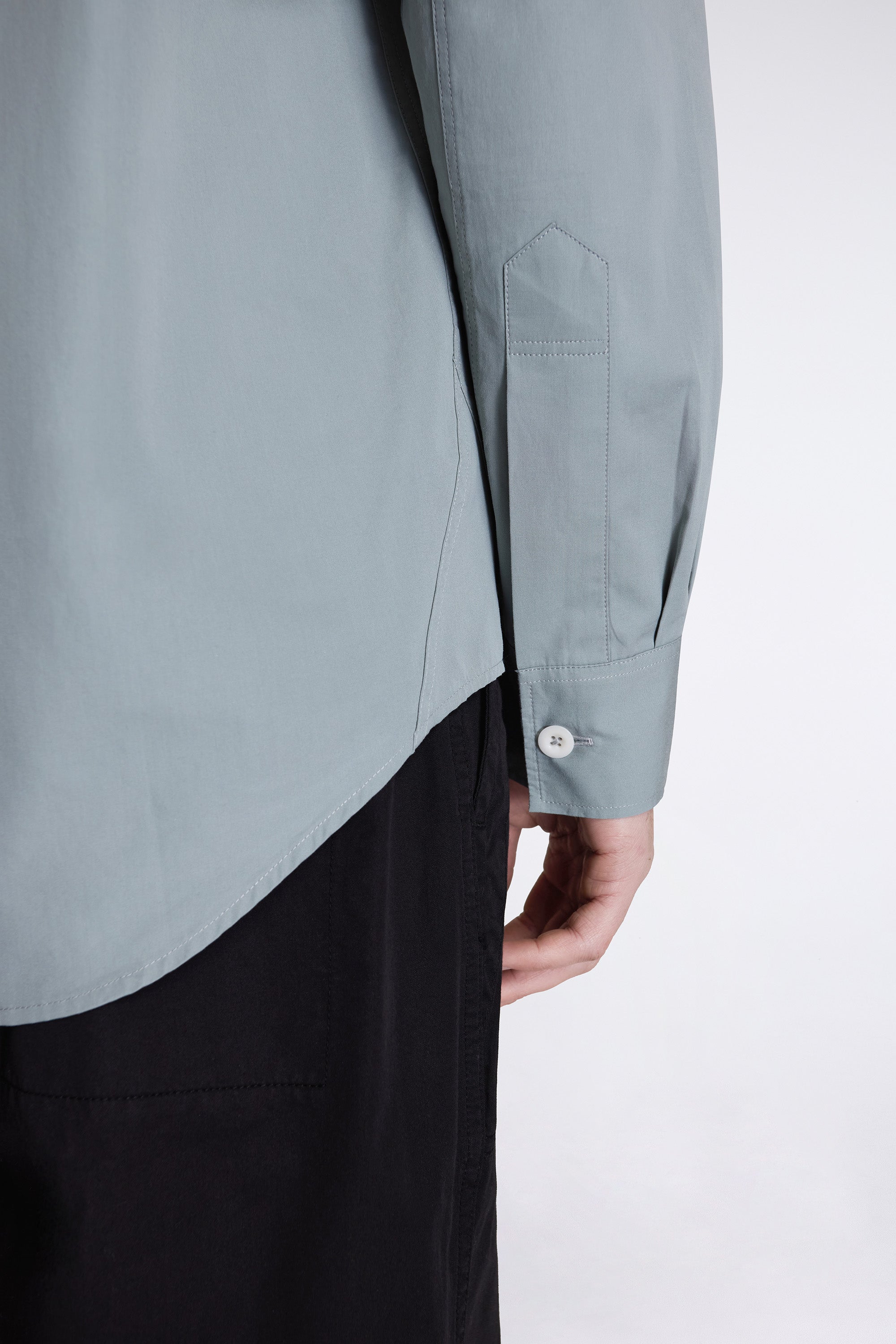 MHL Basic Shirt Fog
