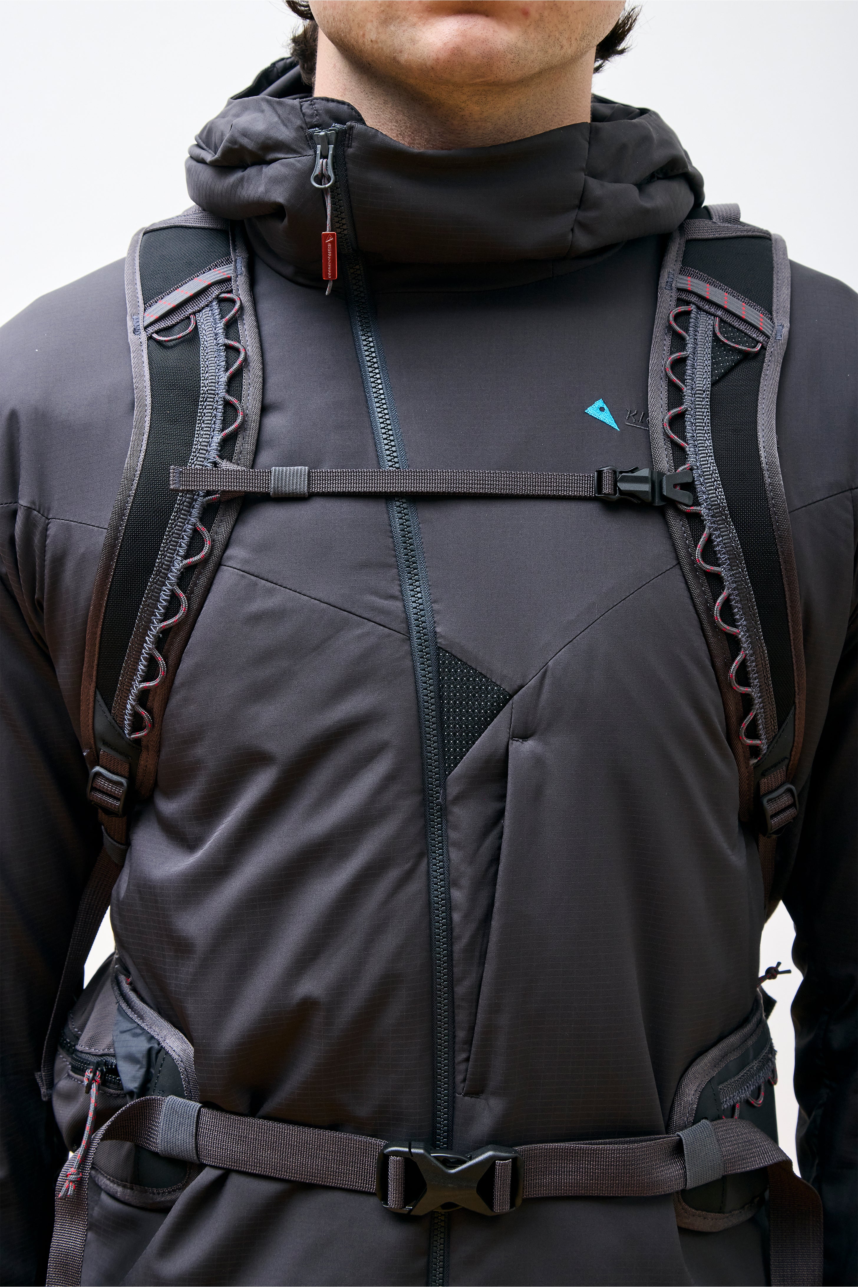 Gilling Backpack 26L Raven