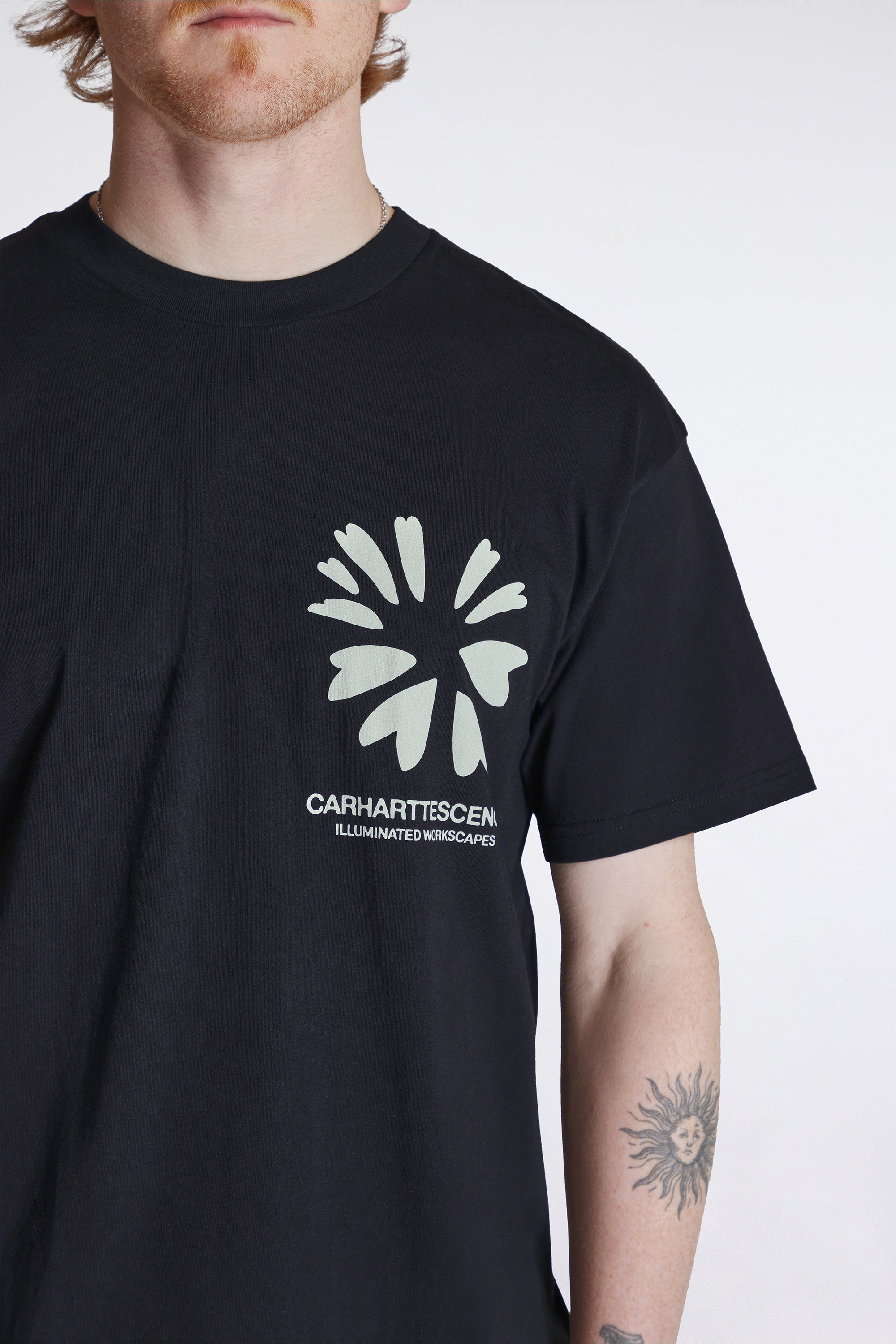 S/S Compy T-Shirt Black