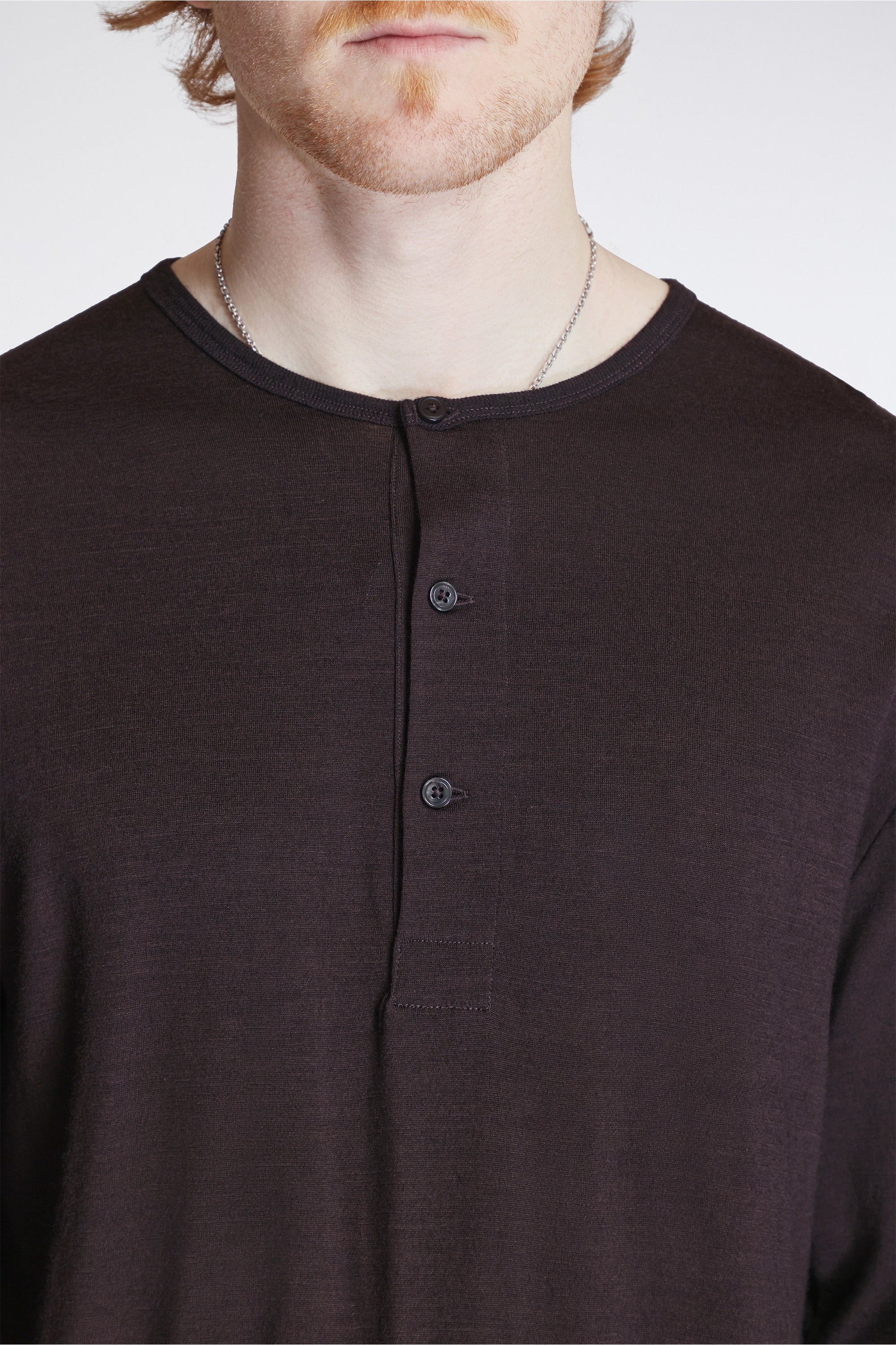 Kuyto Shirt Black Grape