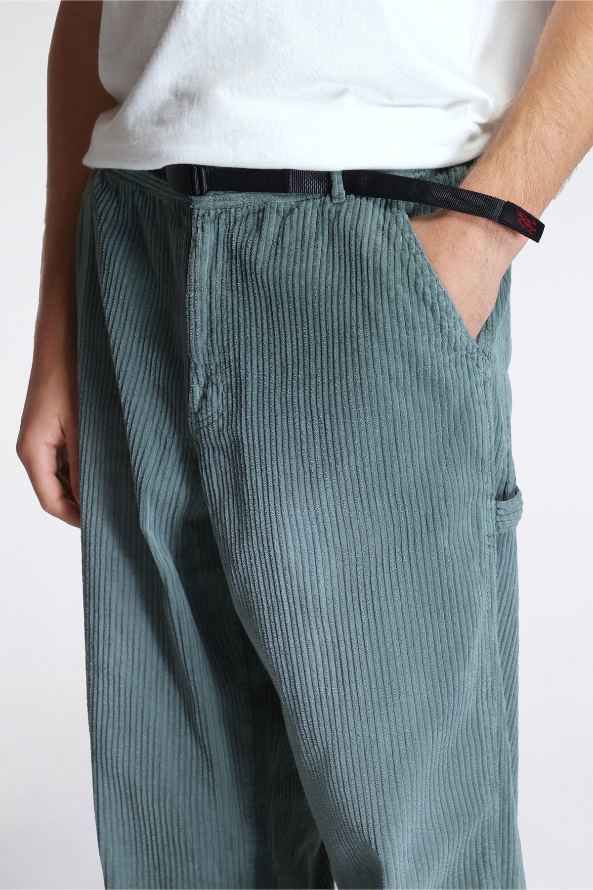 Big Wale Carpenter Pant Patina