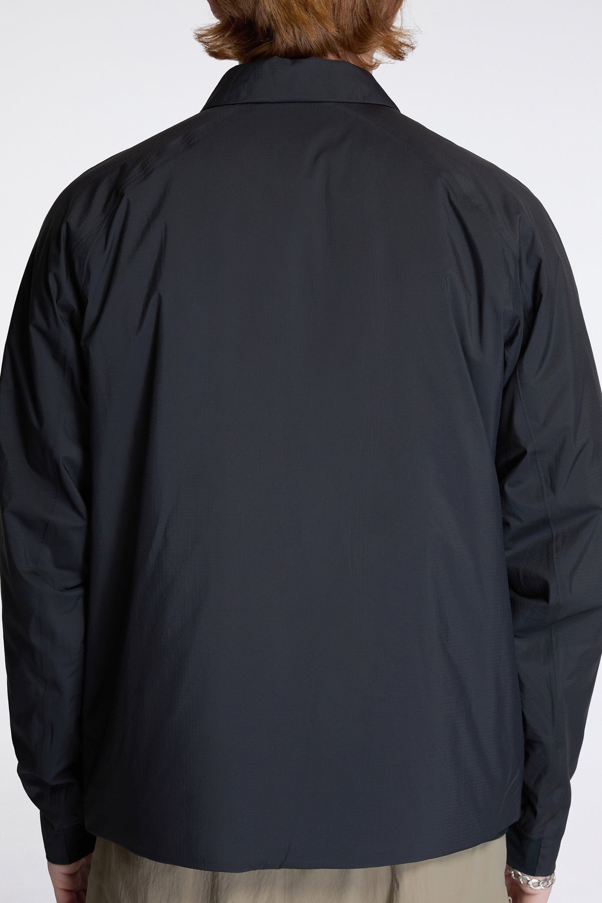 Demlo Insulated Jacket Black