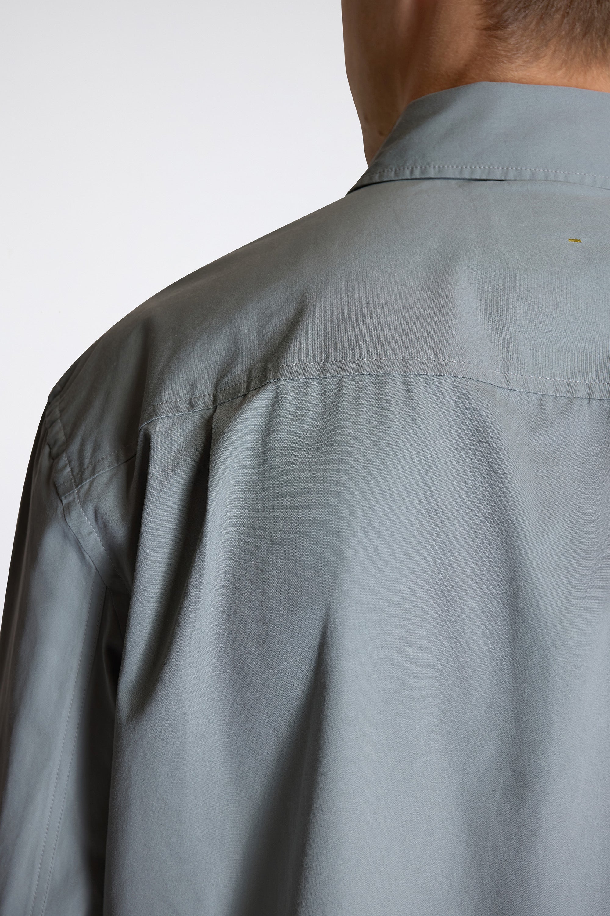 MHL Basic Shirt Fog