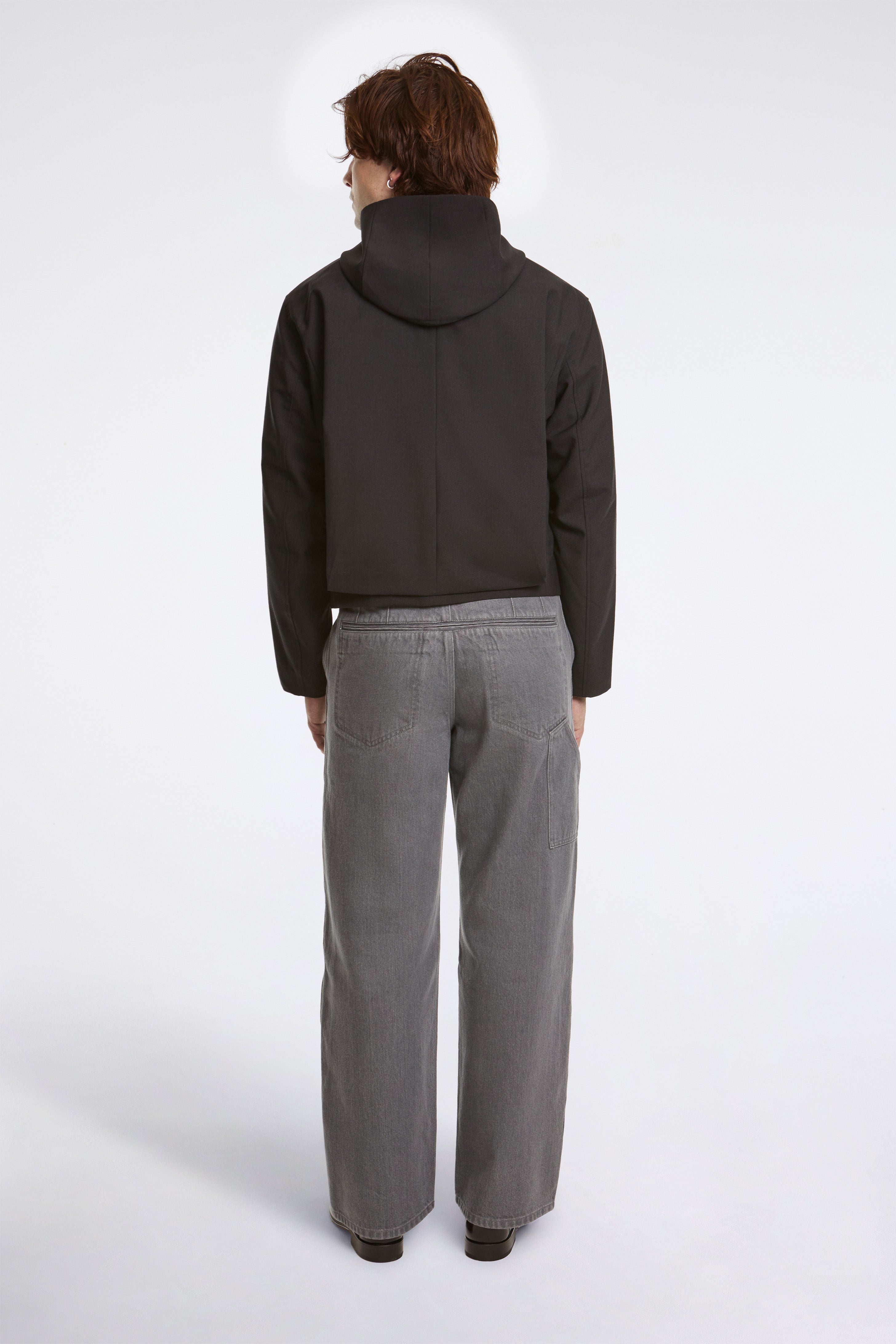 Relic Jacket Charcol