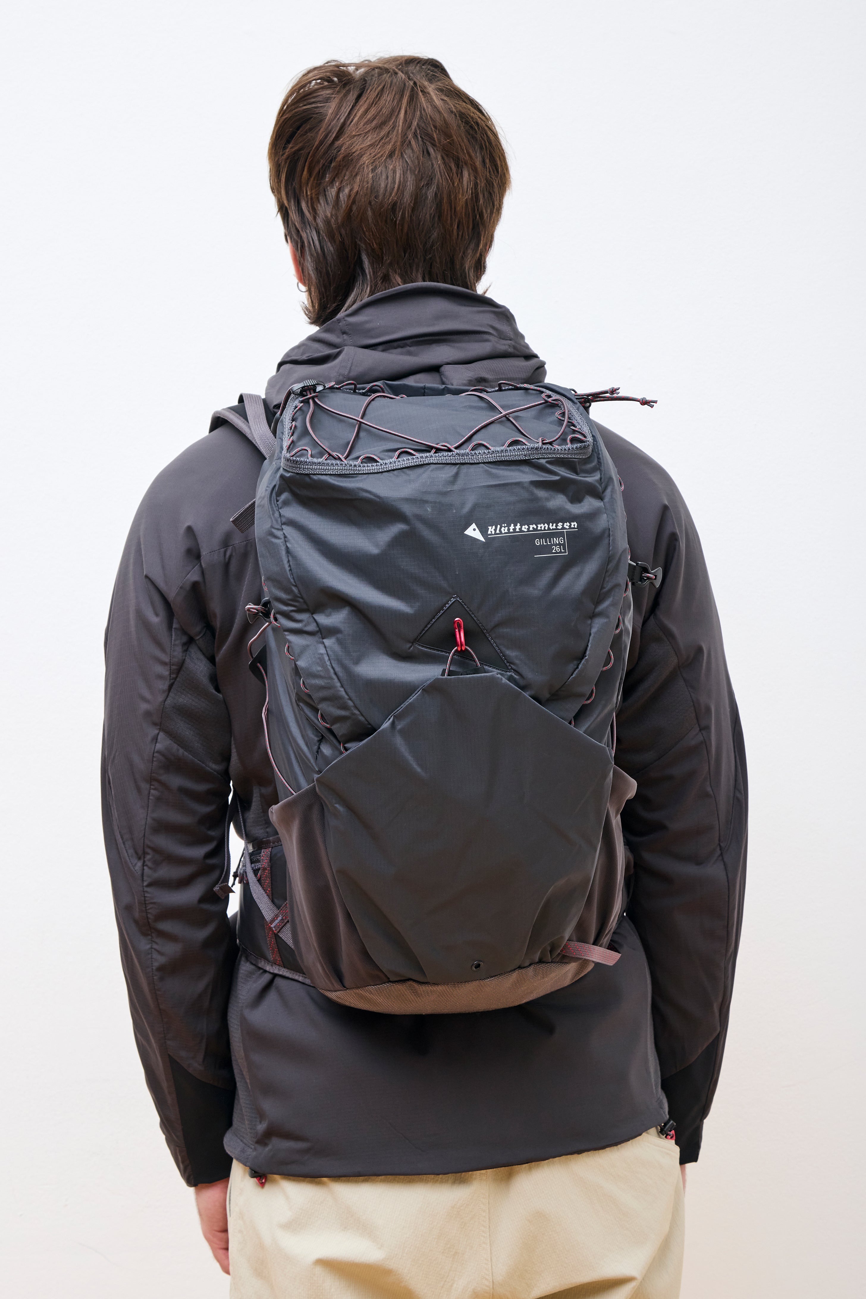 Gilling Backpack 26L Raven