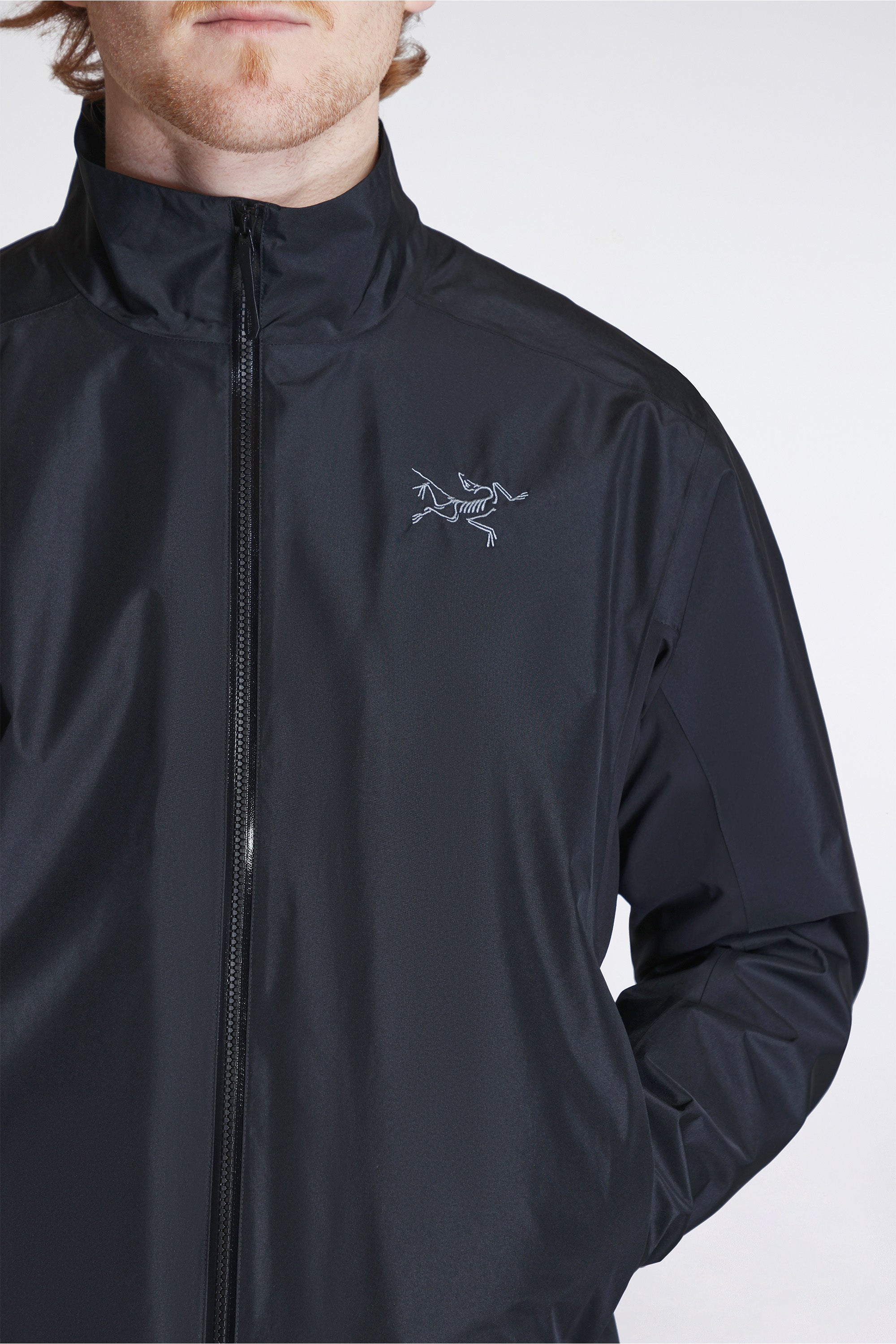 Solano Jacket M Black