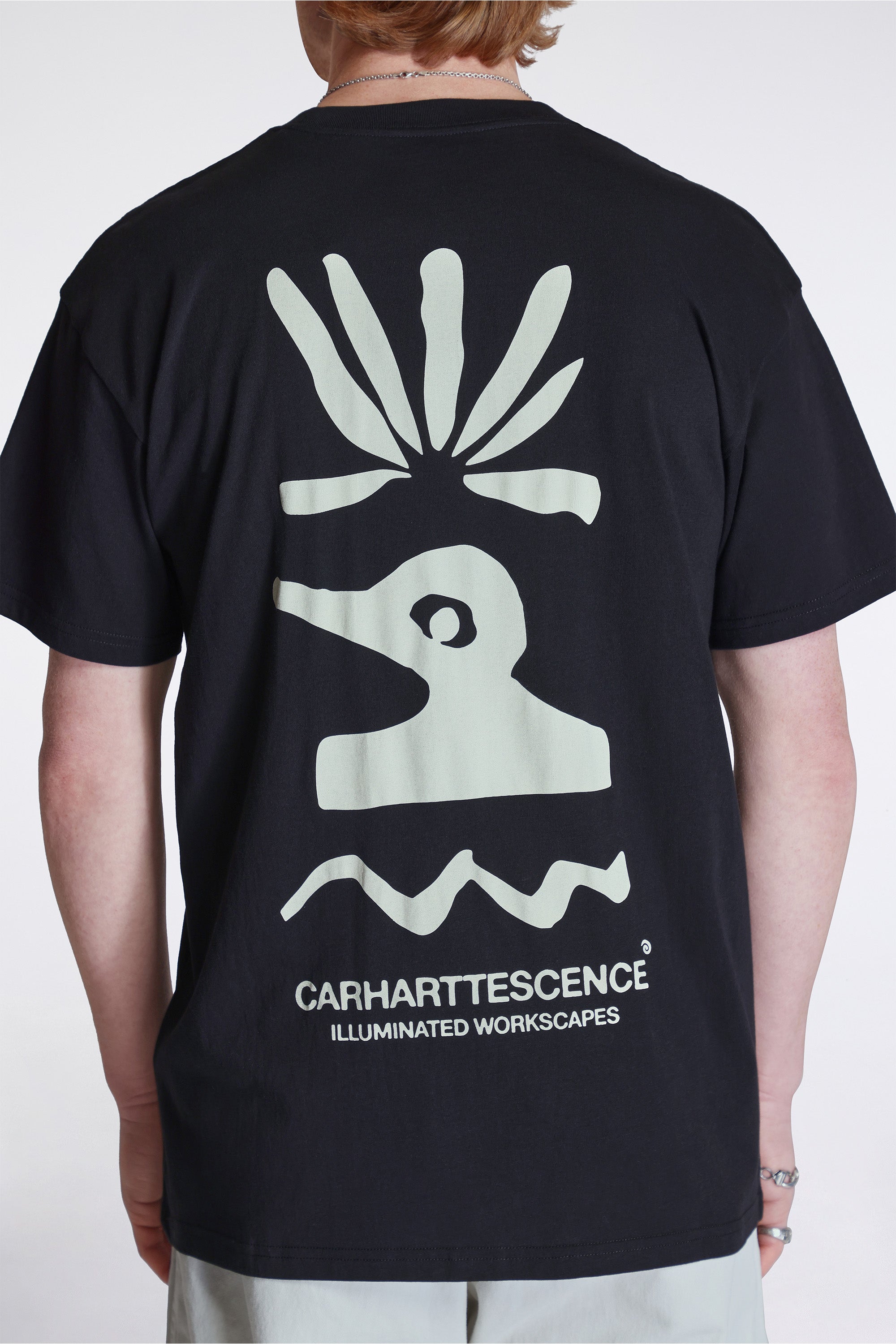 S/S Compy T-Shirt Black
