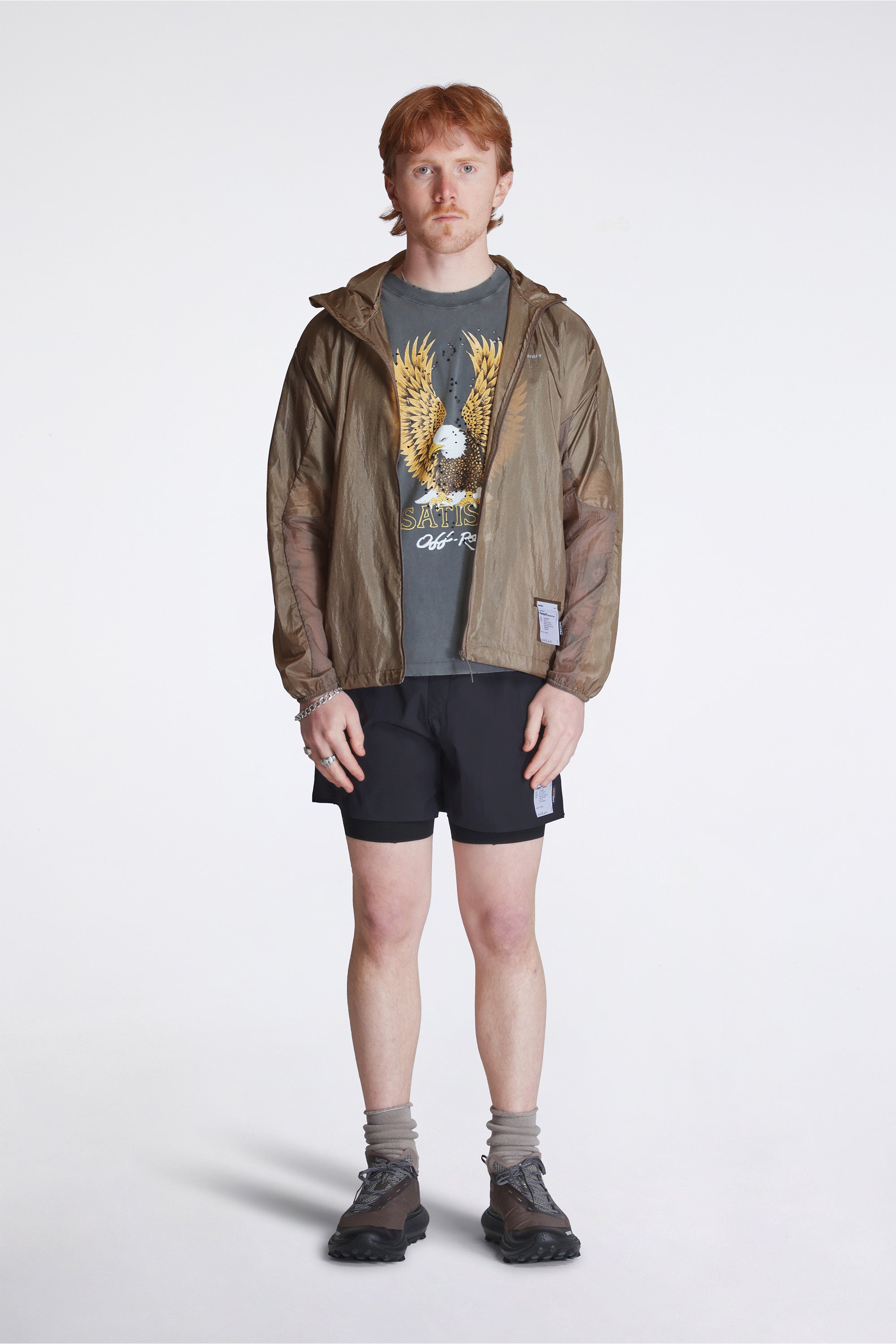 Pertex Diamond Fuse Windbreaker Falcon
