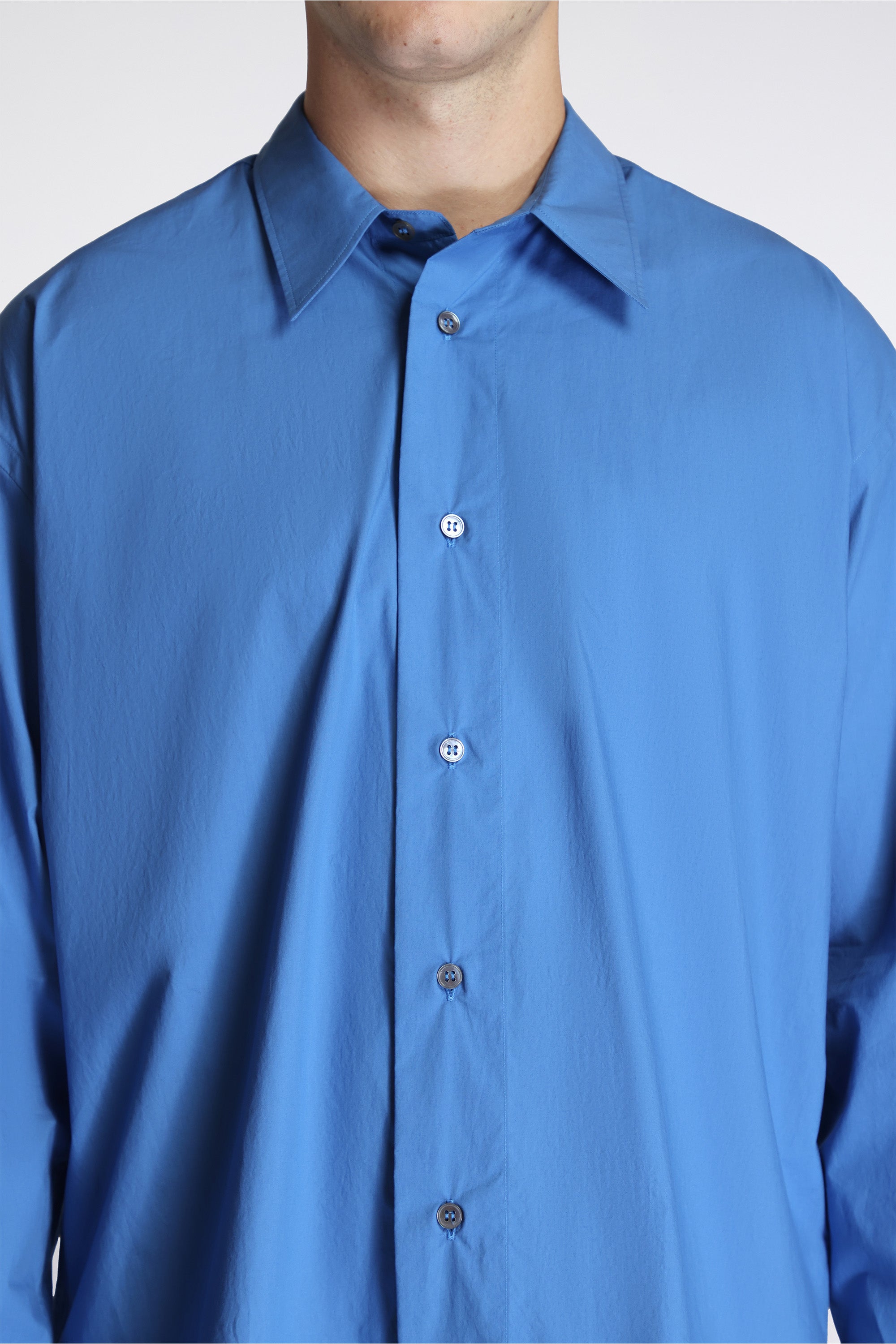 Hal Shirt Uniform Blue