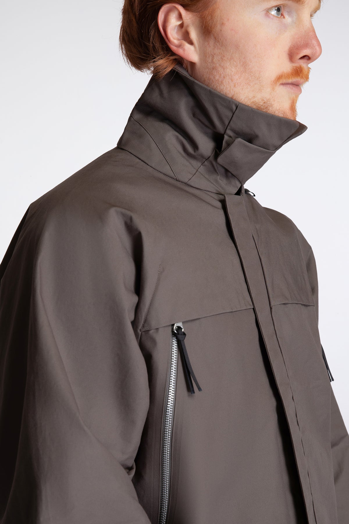 High Density Cotton Jacket Falcon
