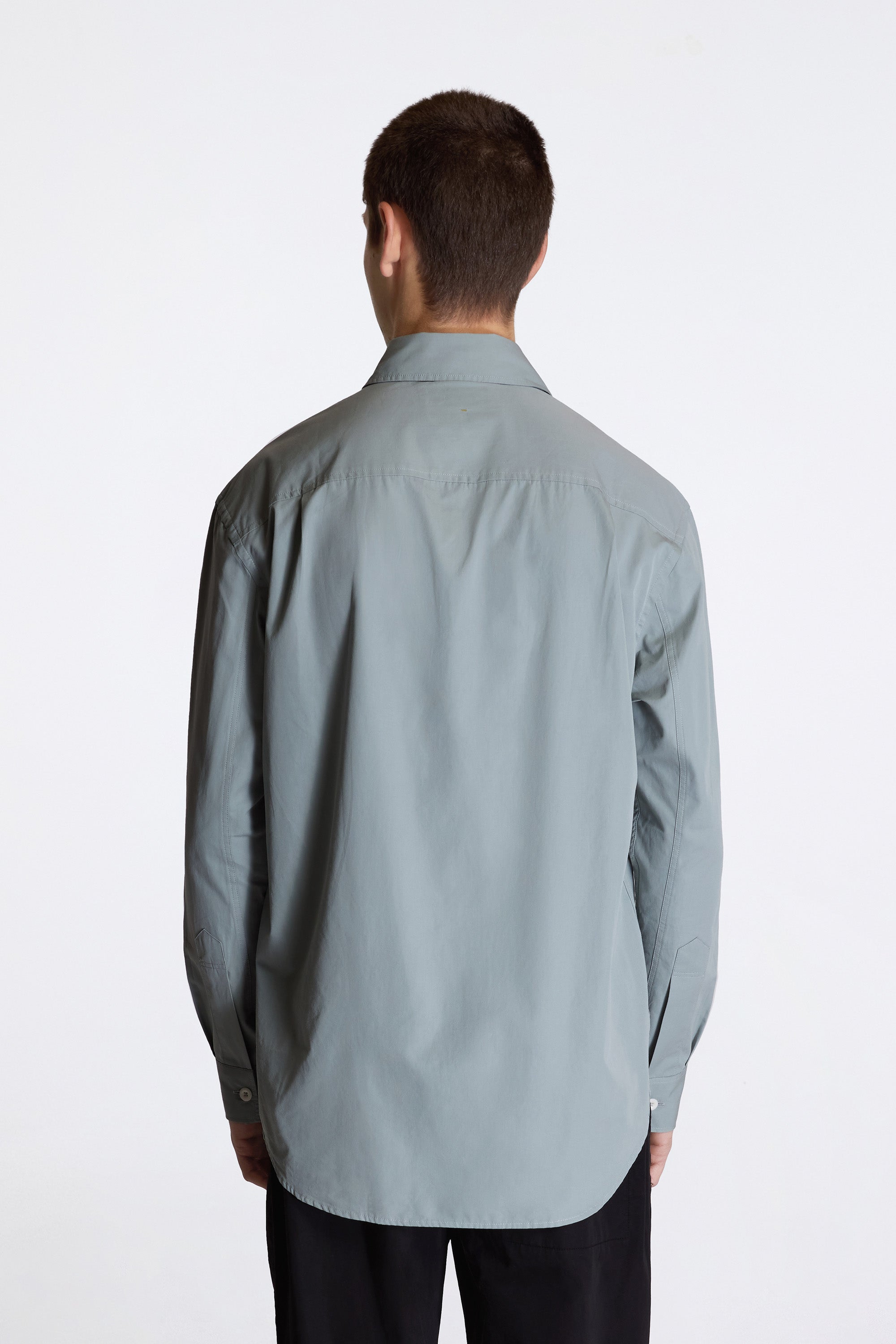 MHL Basic Shirt Fog