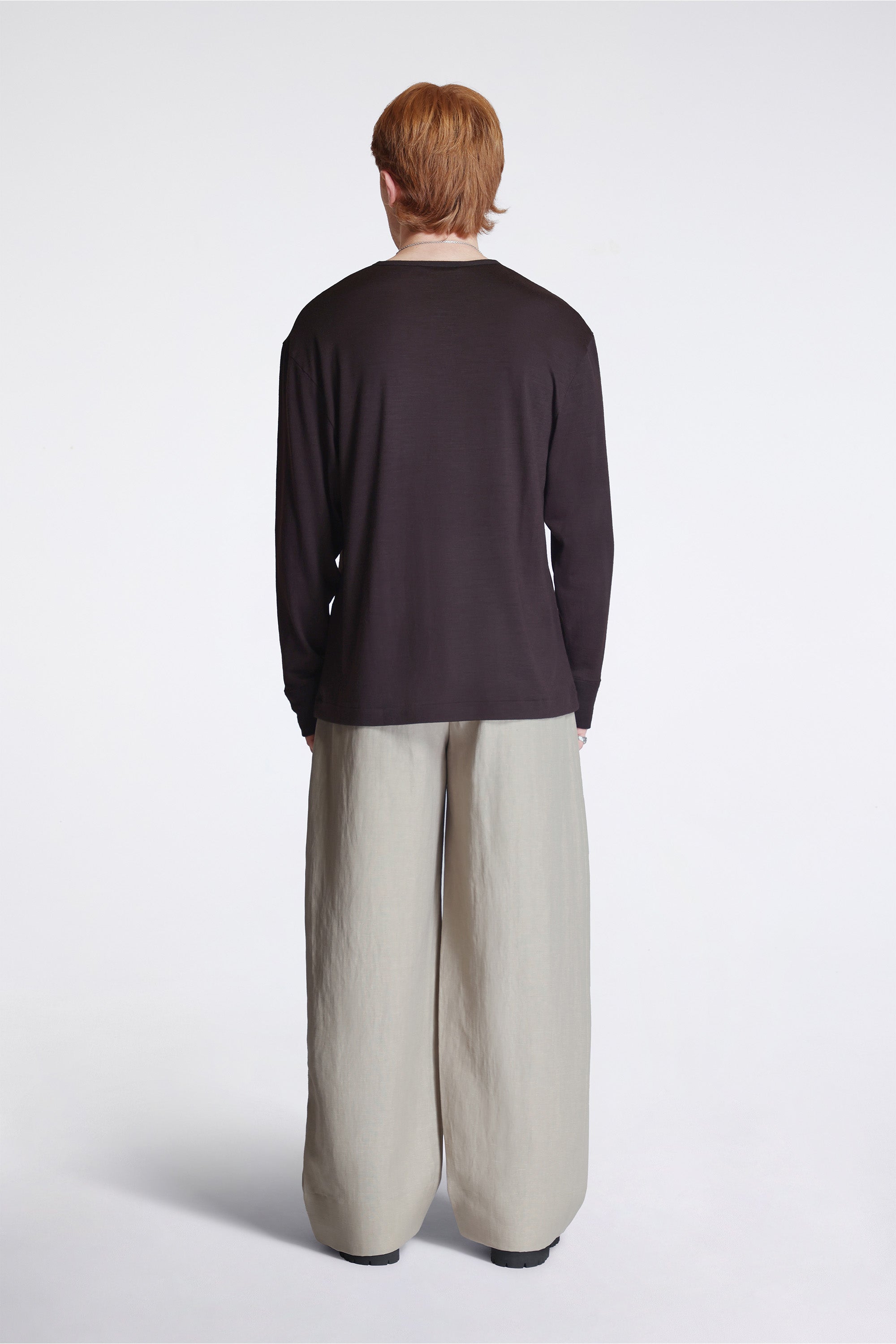 Line Pant Sand