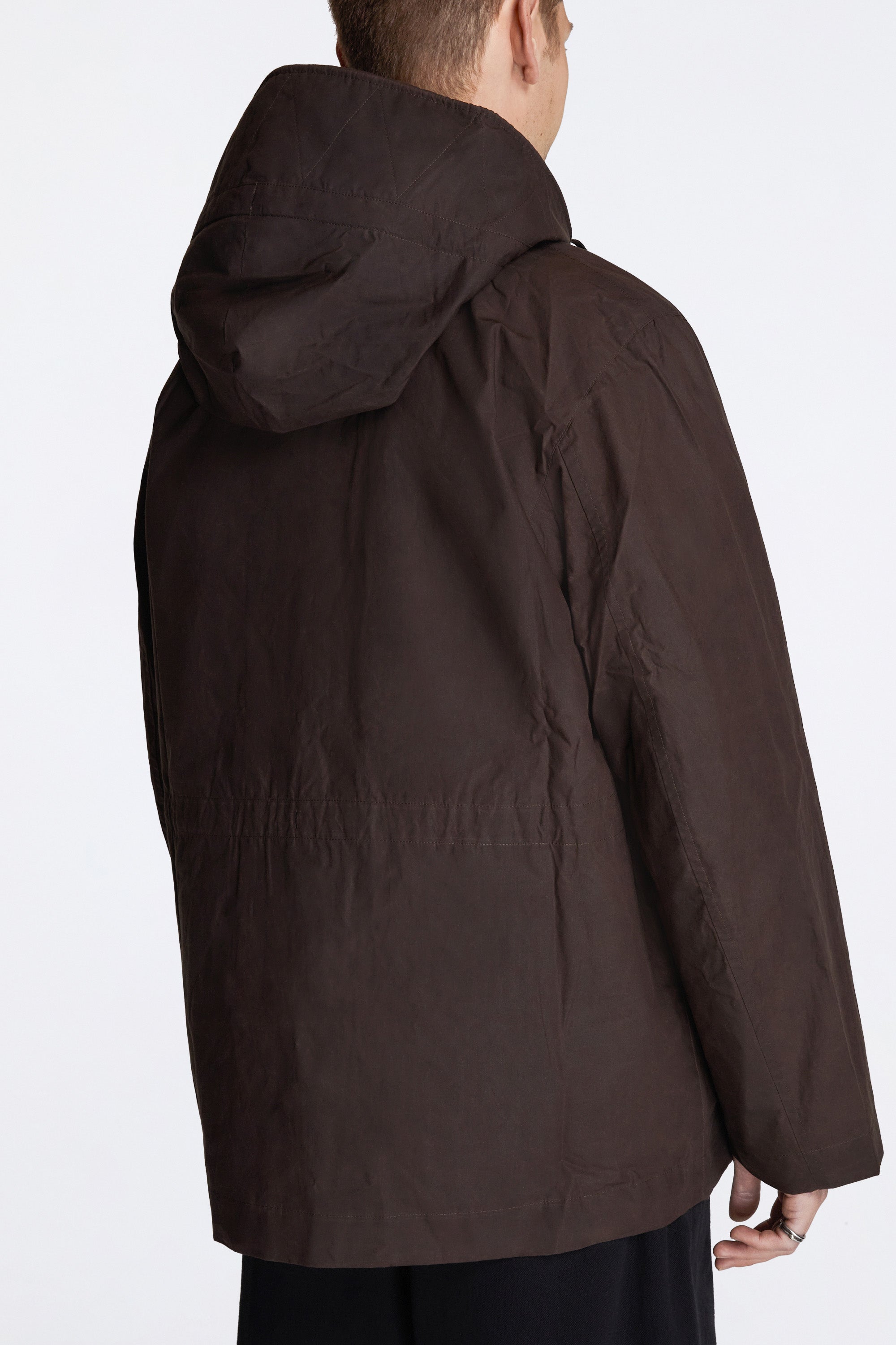 Rye Parka Stout