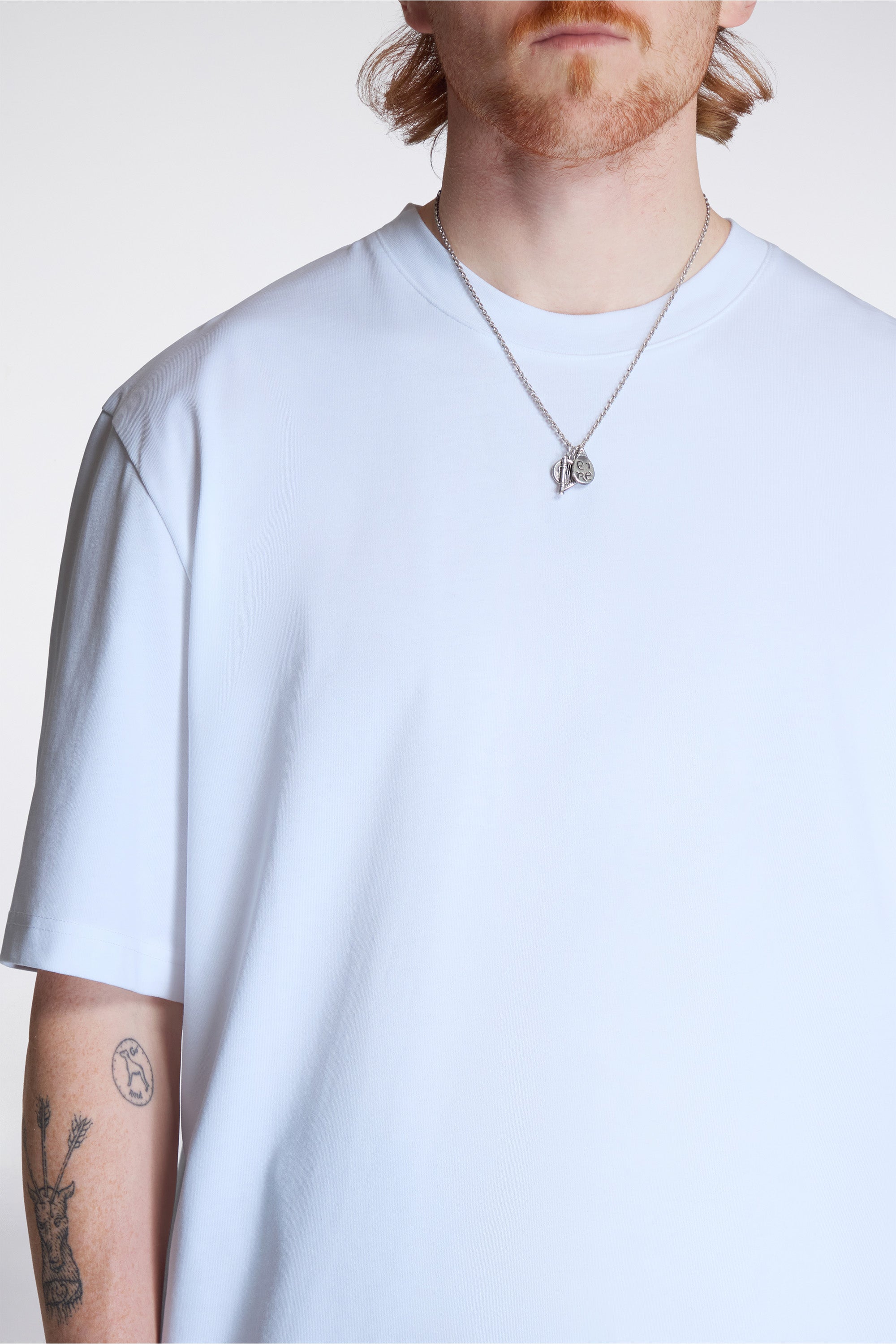 Lay Shirt Optic White