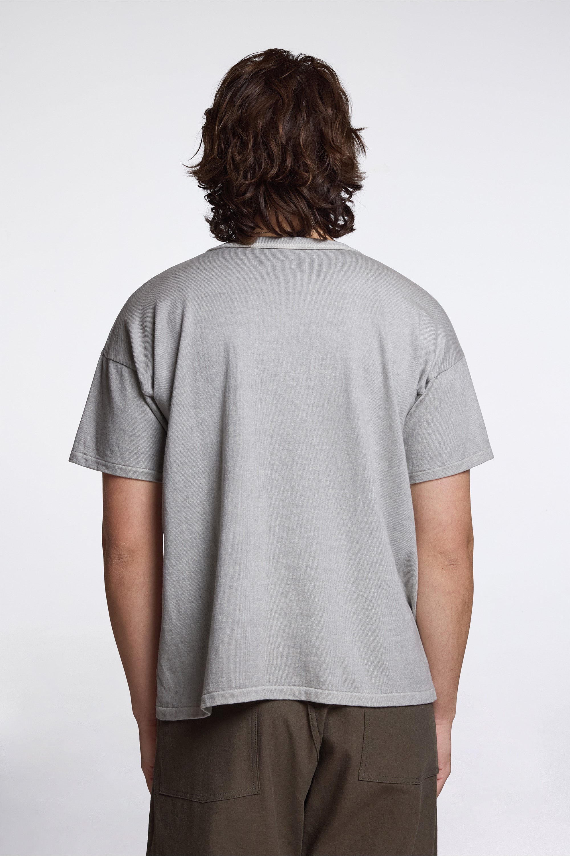 Lot.601 Tee Shirt Usuzumi
