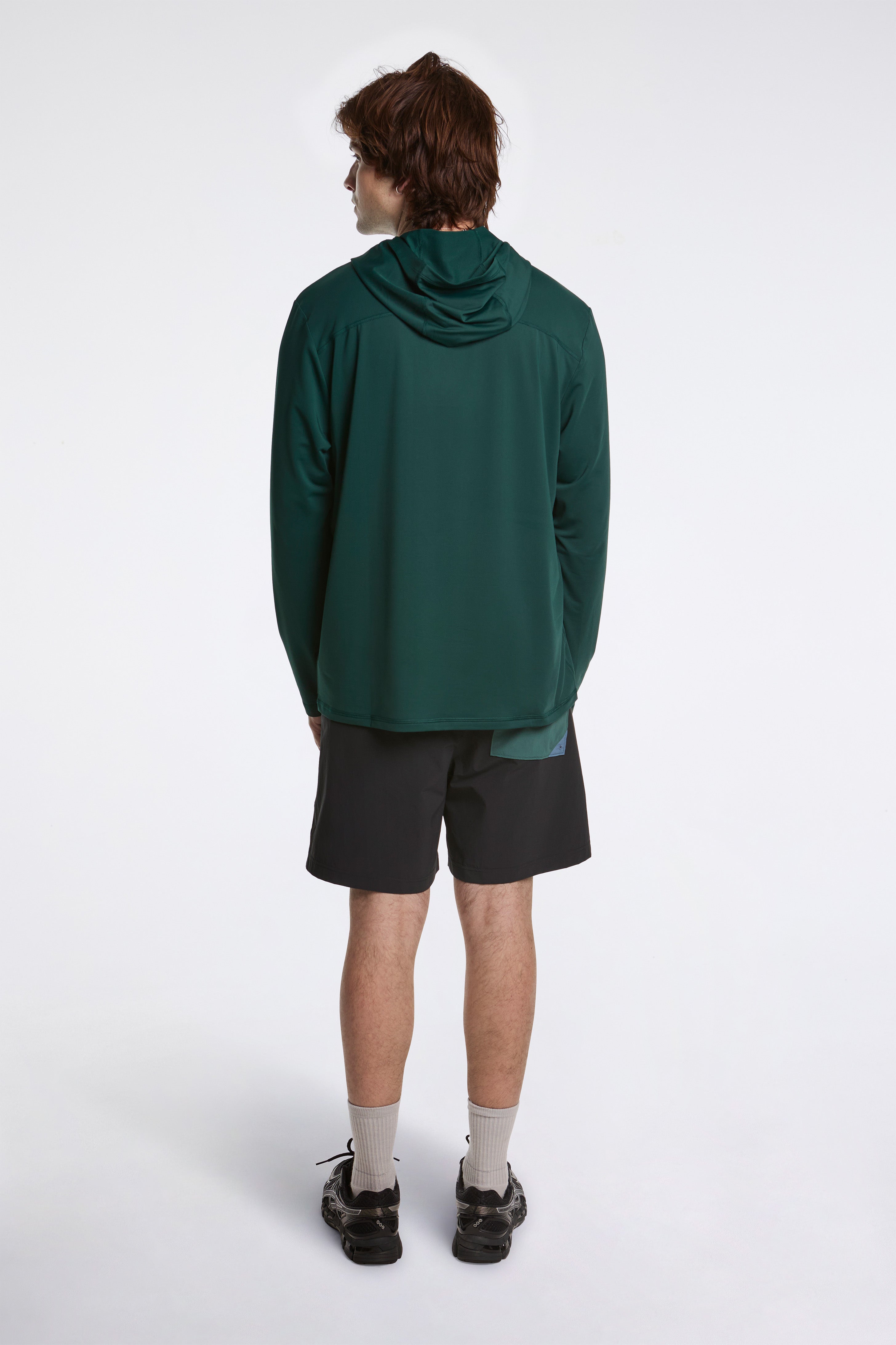 Mesa Shorts Mens Black