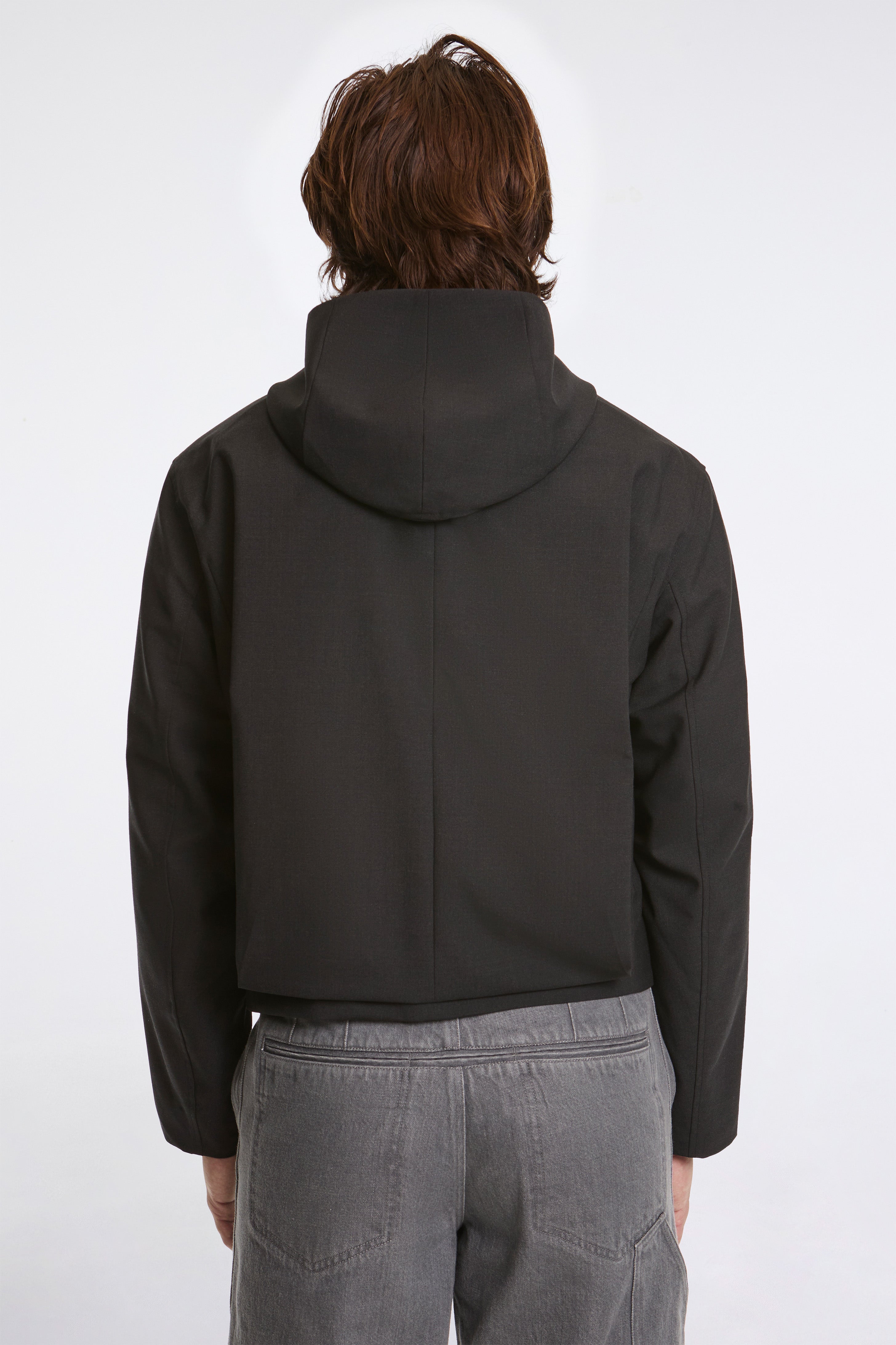 Relic Jacket Charcol