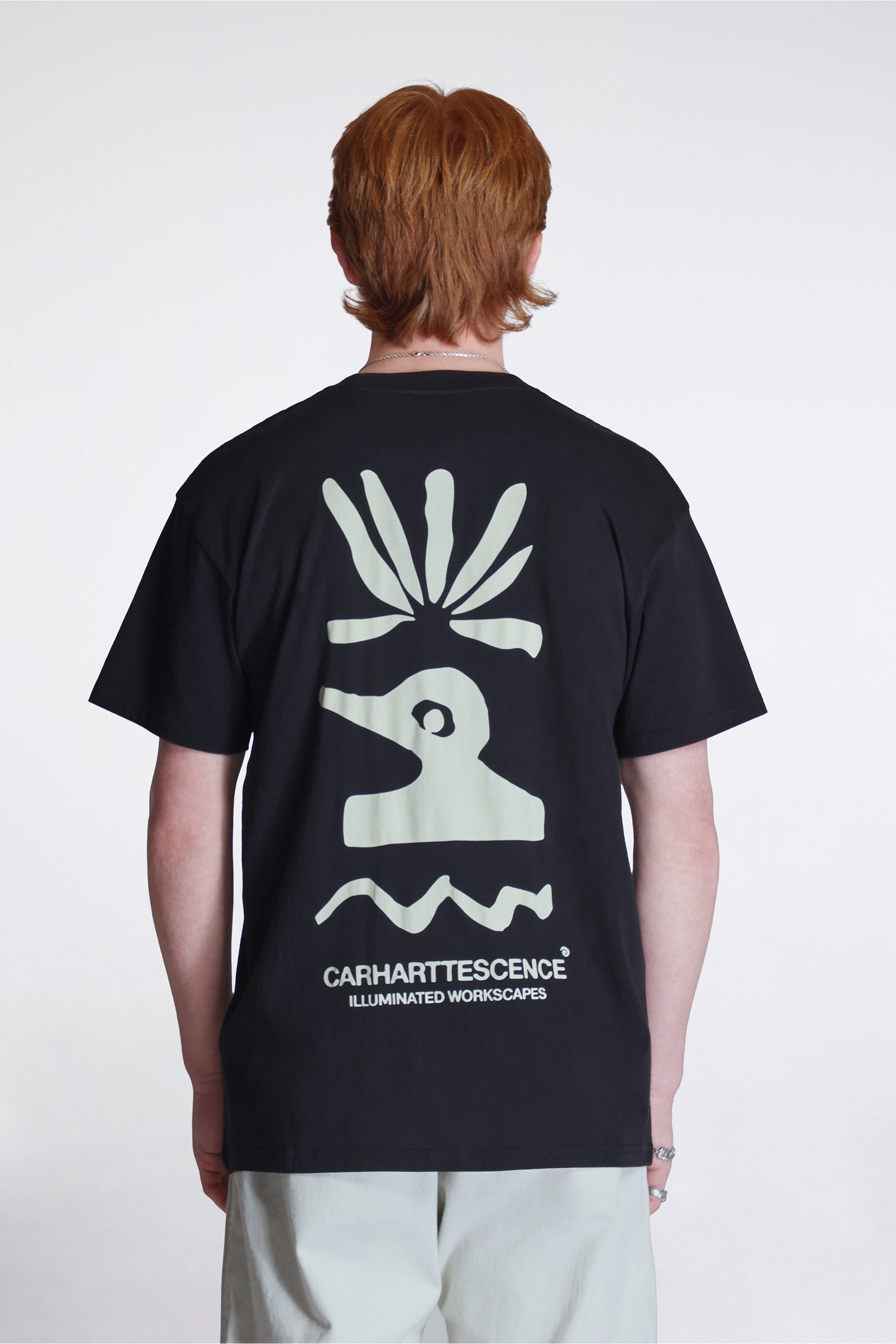 S/S Compy T-Shirt Black