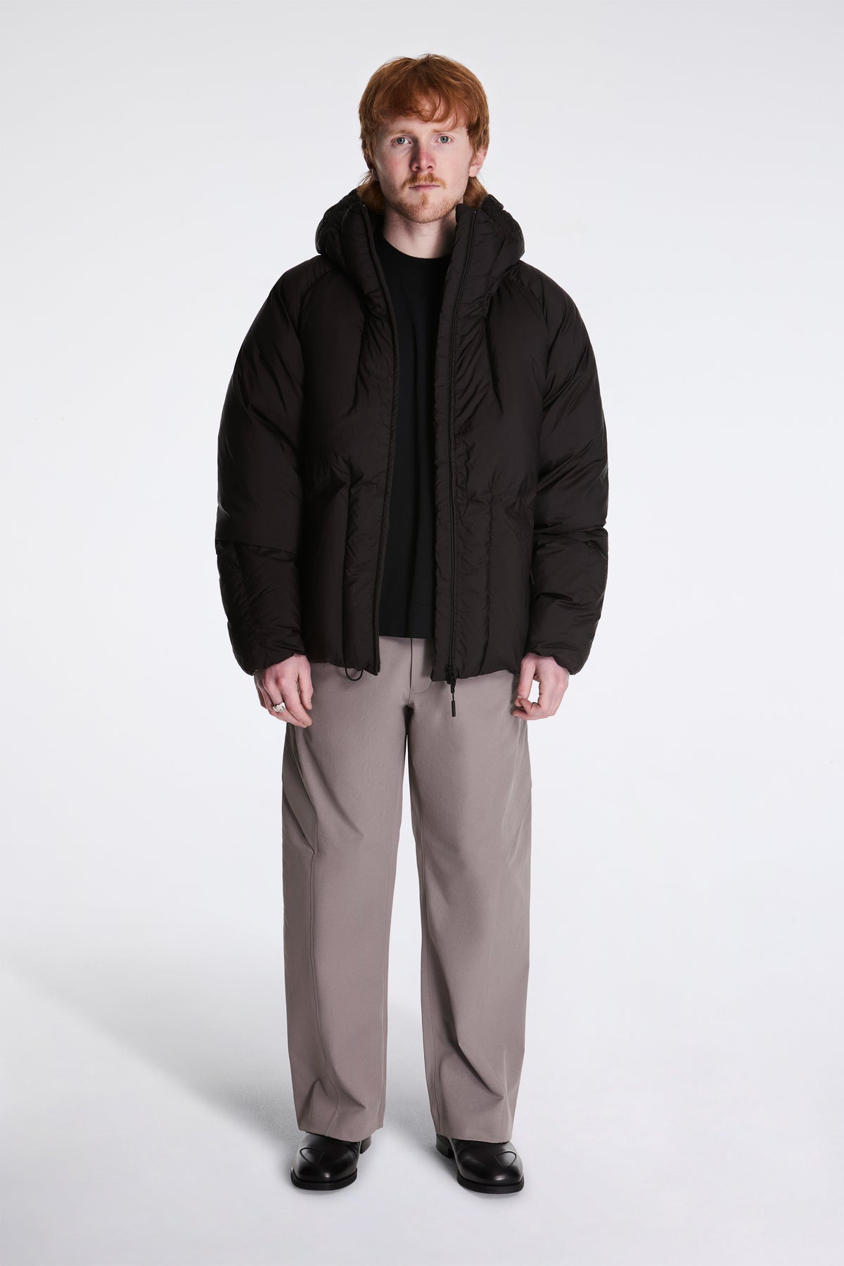 Goldwin _J.L-A.L_ Cargo Pants Driftwood