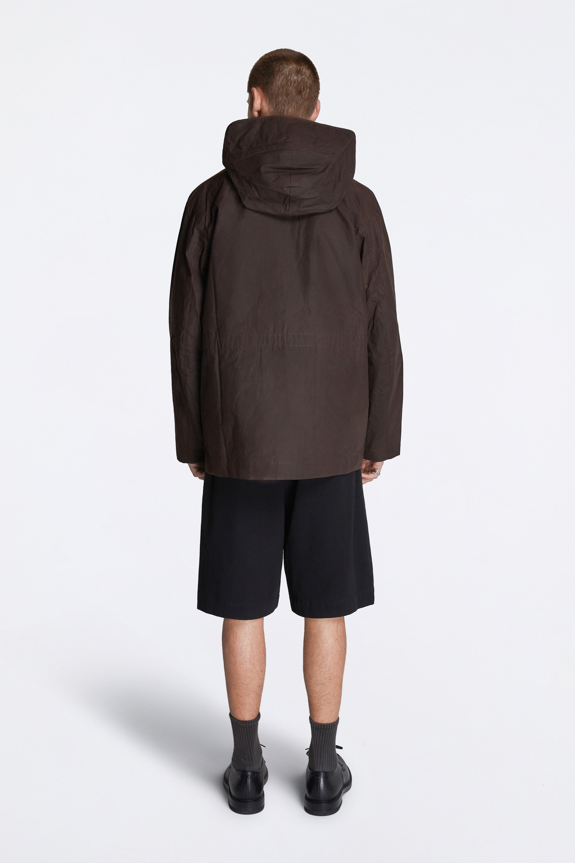 Rye Parka Stout