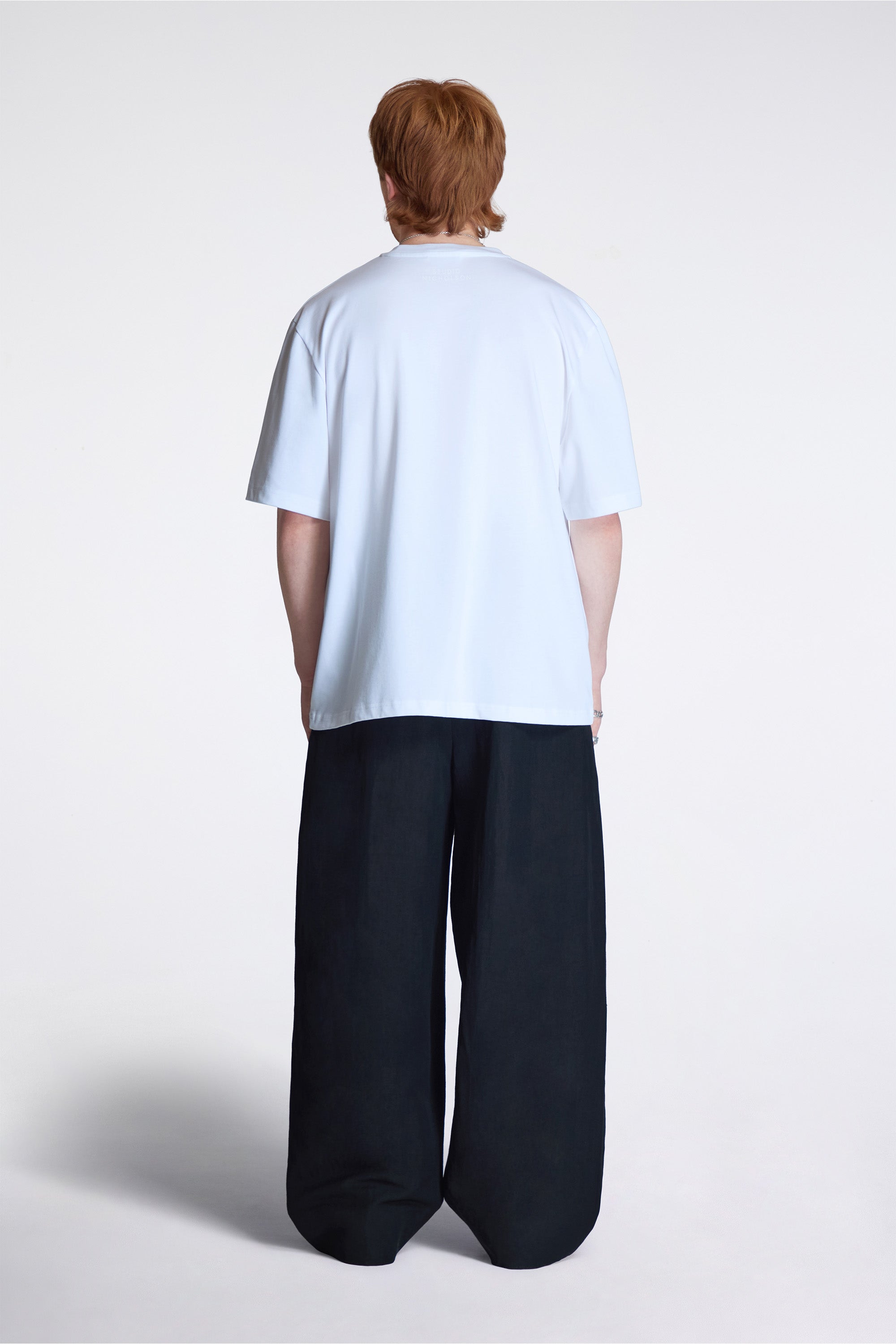 Lay Shirt Optic White