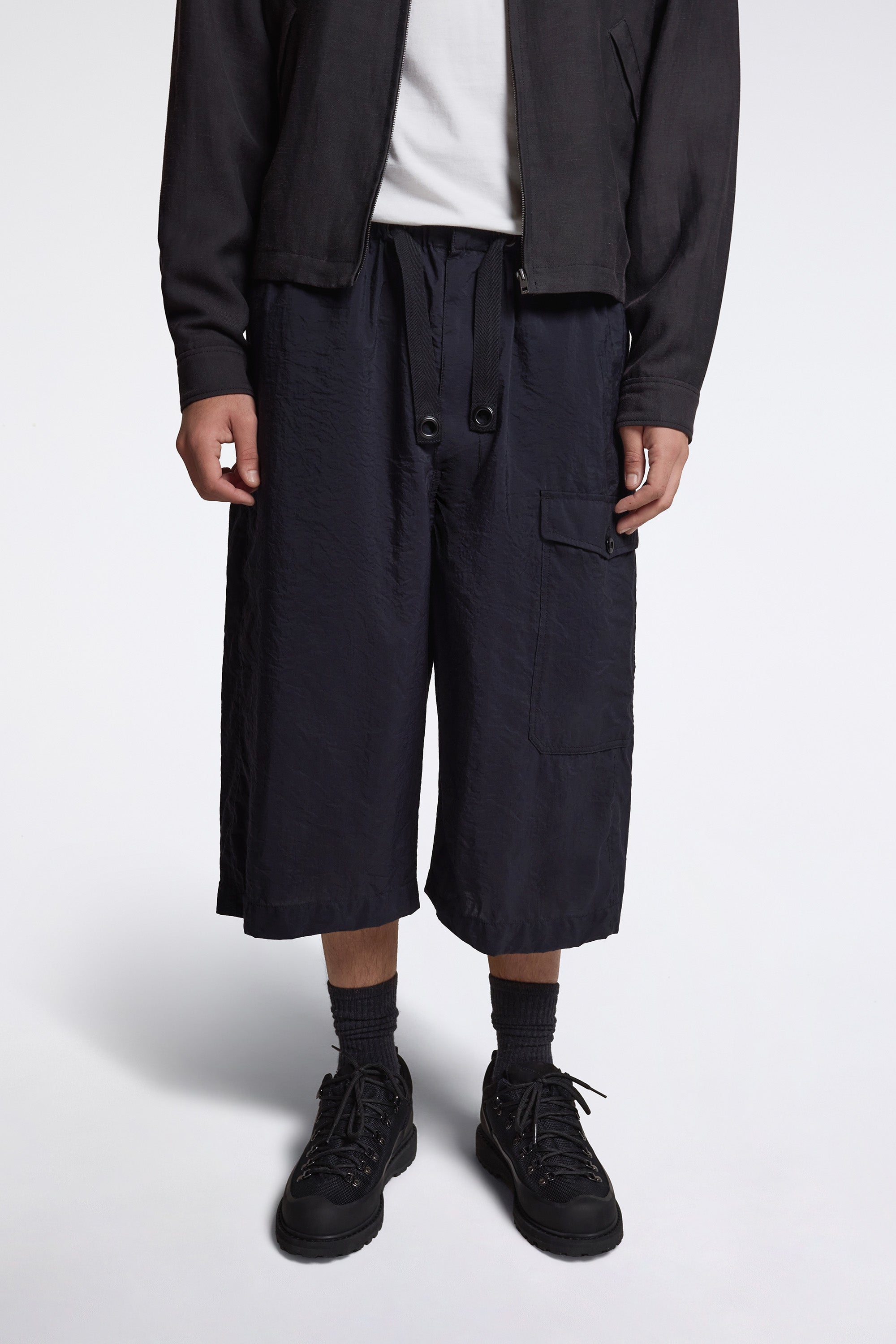 Cargo Easy Shorts Squid Ink