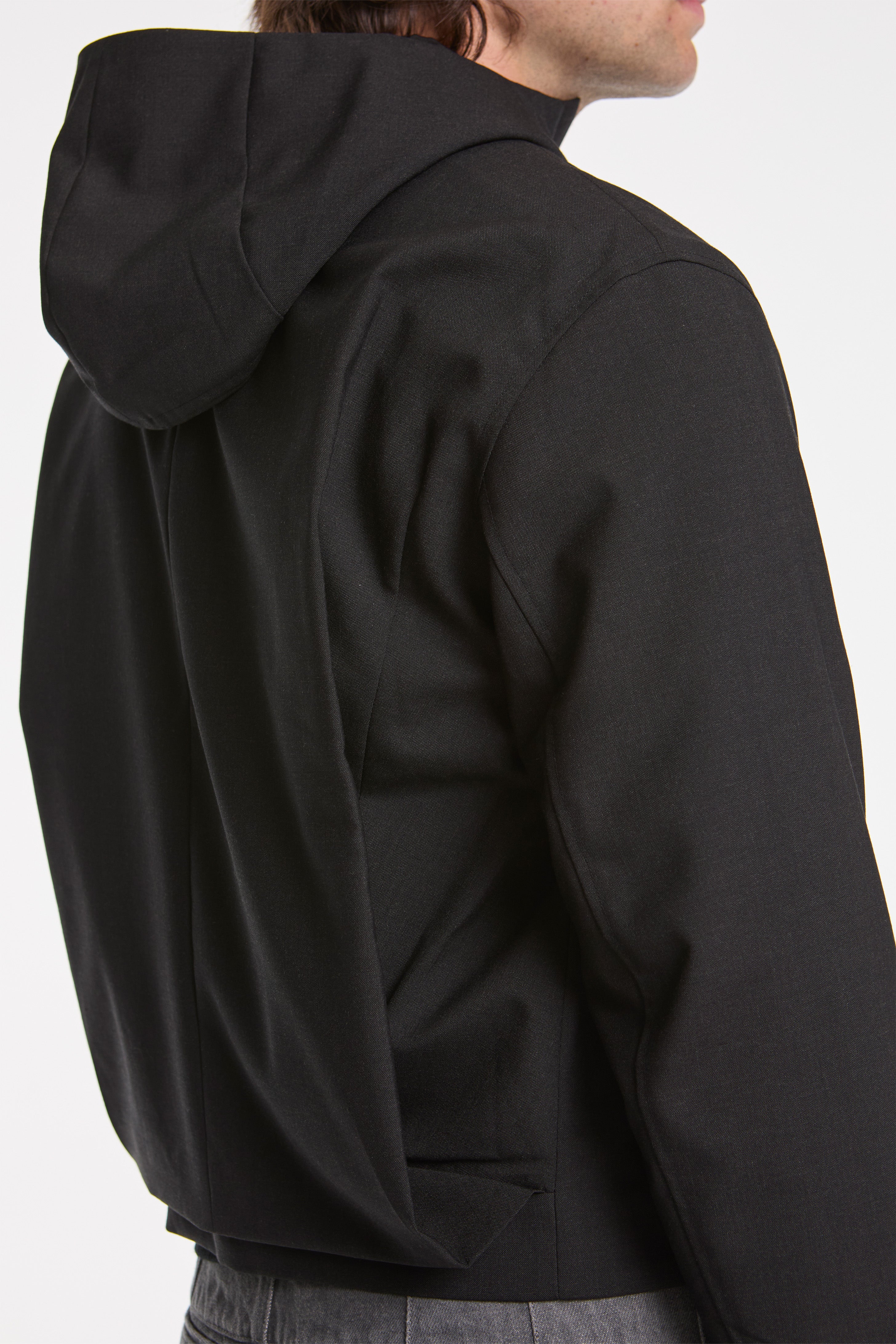 Relic Jacket Charcol