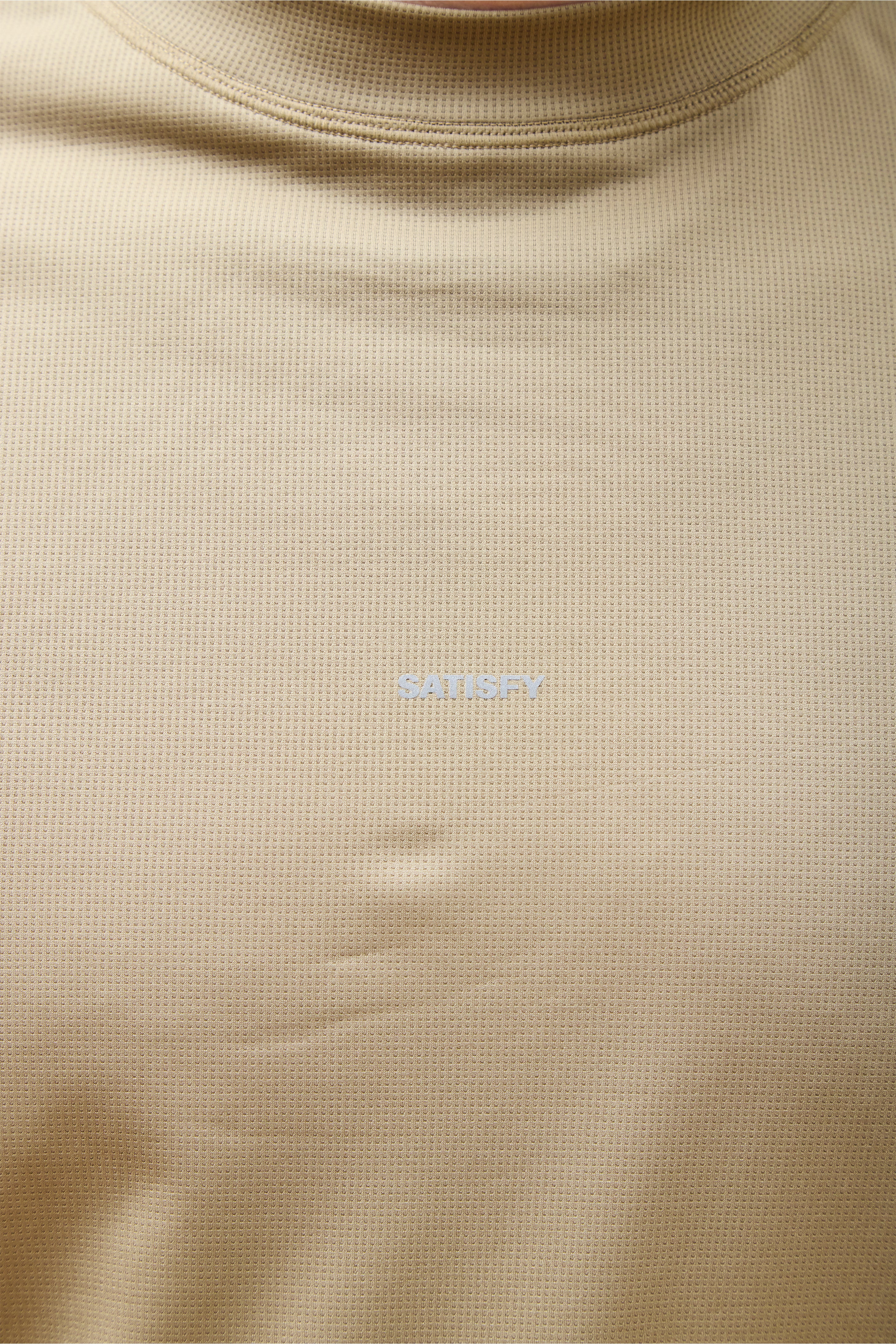 AuraLite Tech Long Tee Army Green