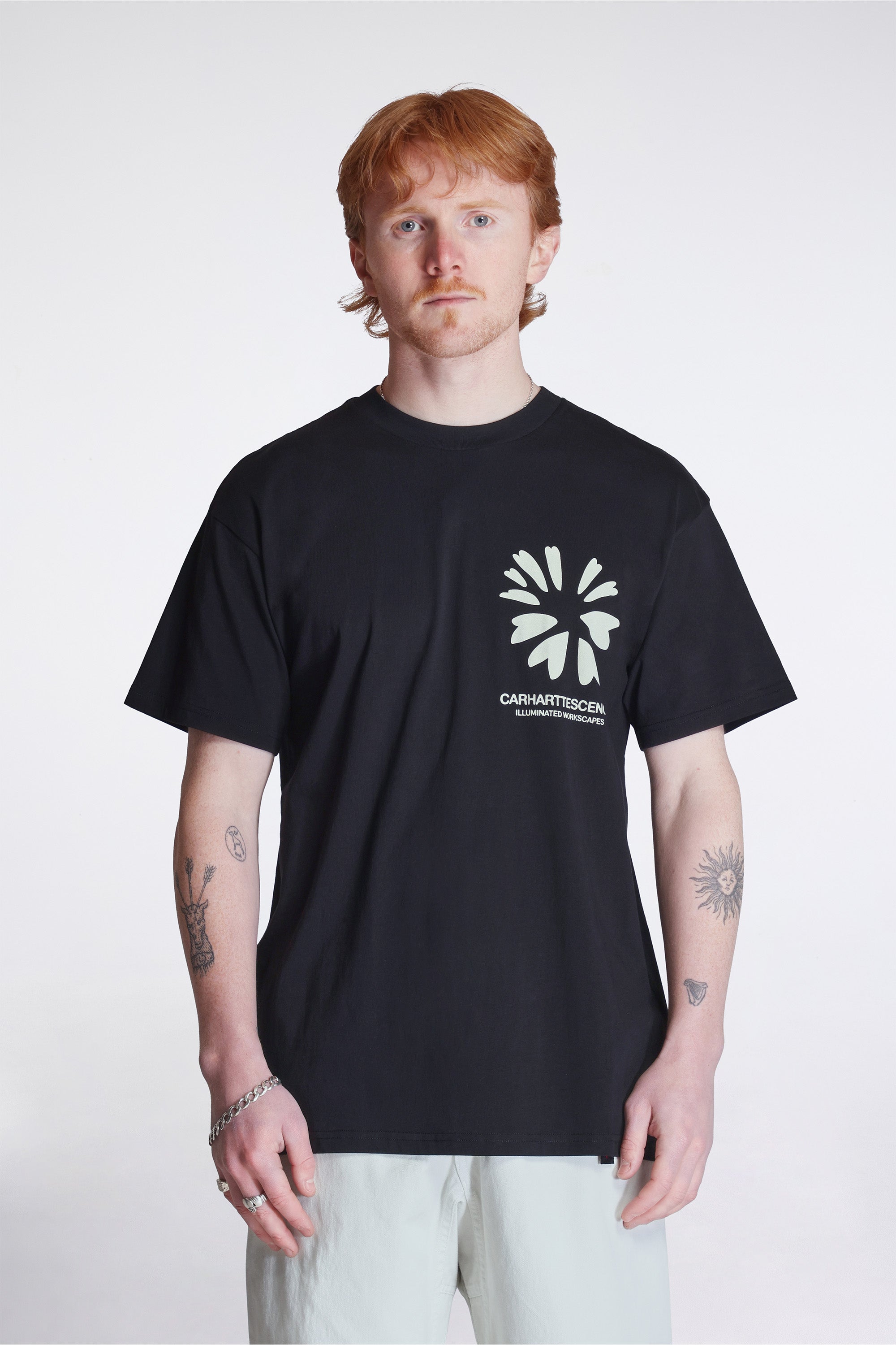 S/S Compy T-Shirt Black
