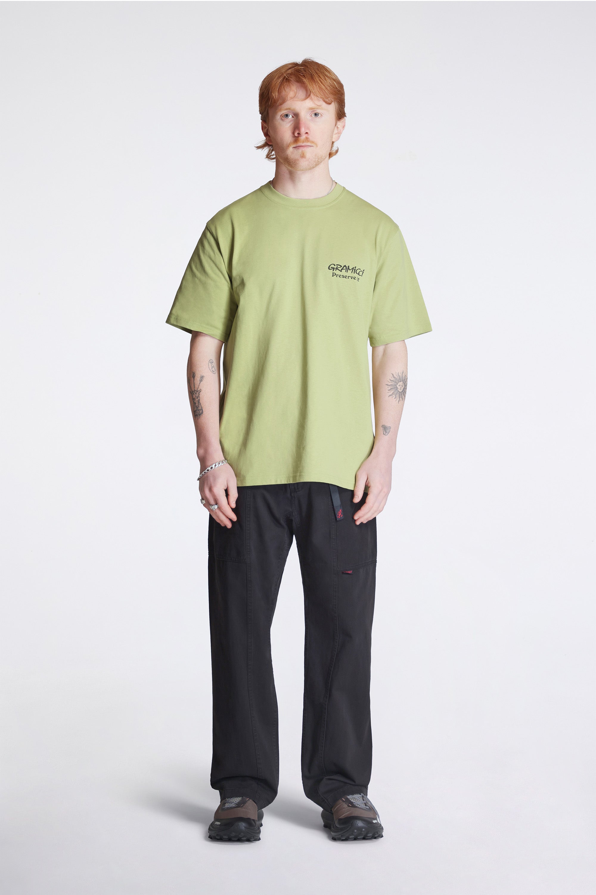 Gadget Pant Black