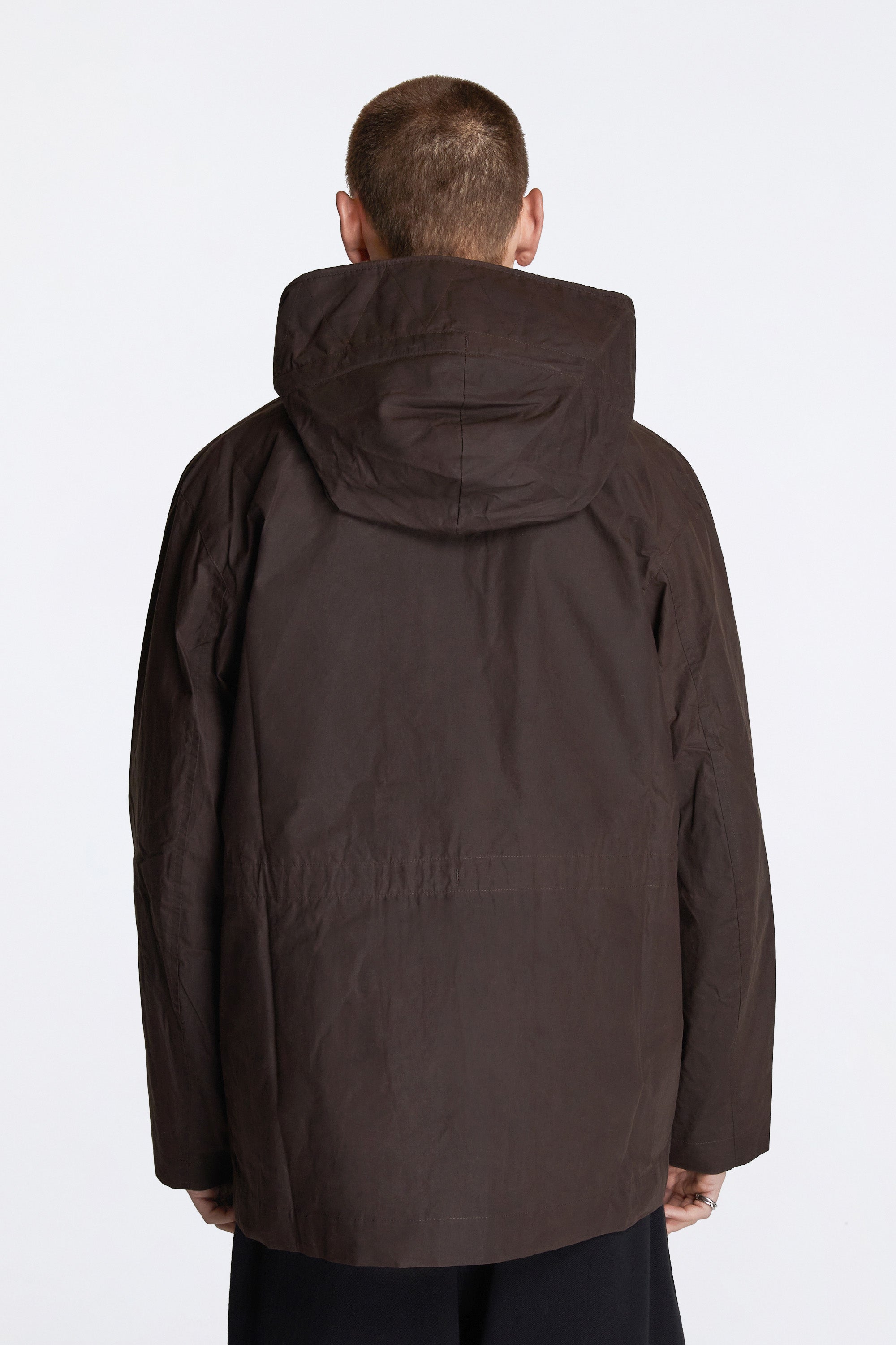 Rye Parka Stout