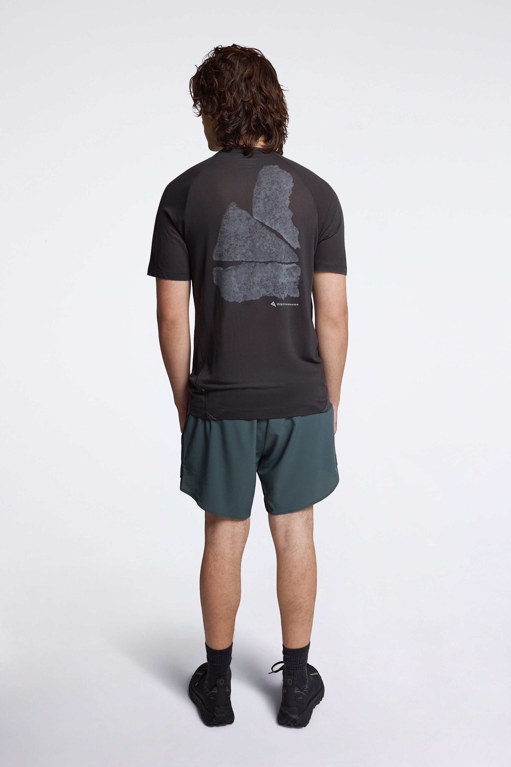 Diser Shorts M'S Dark Teal