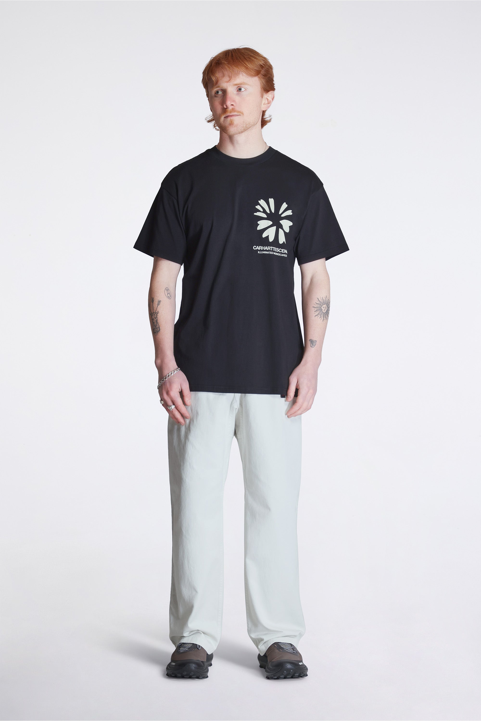 S/S Compy T-Shirt Black
