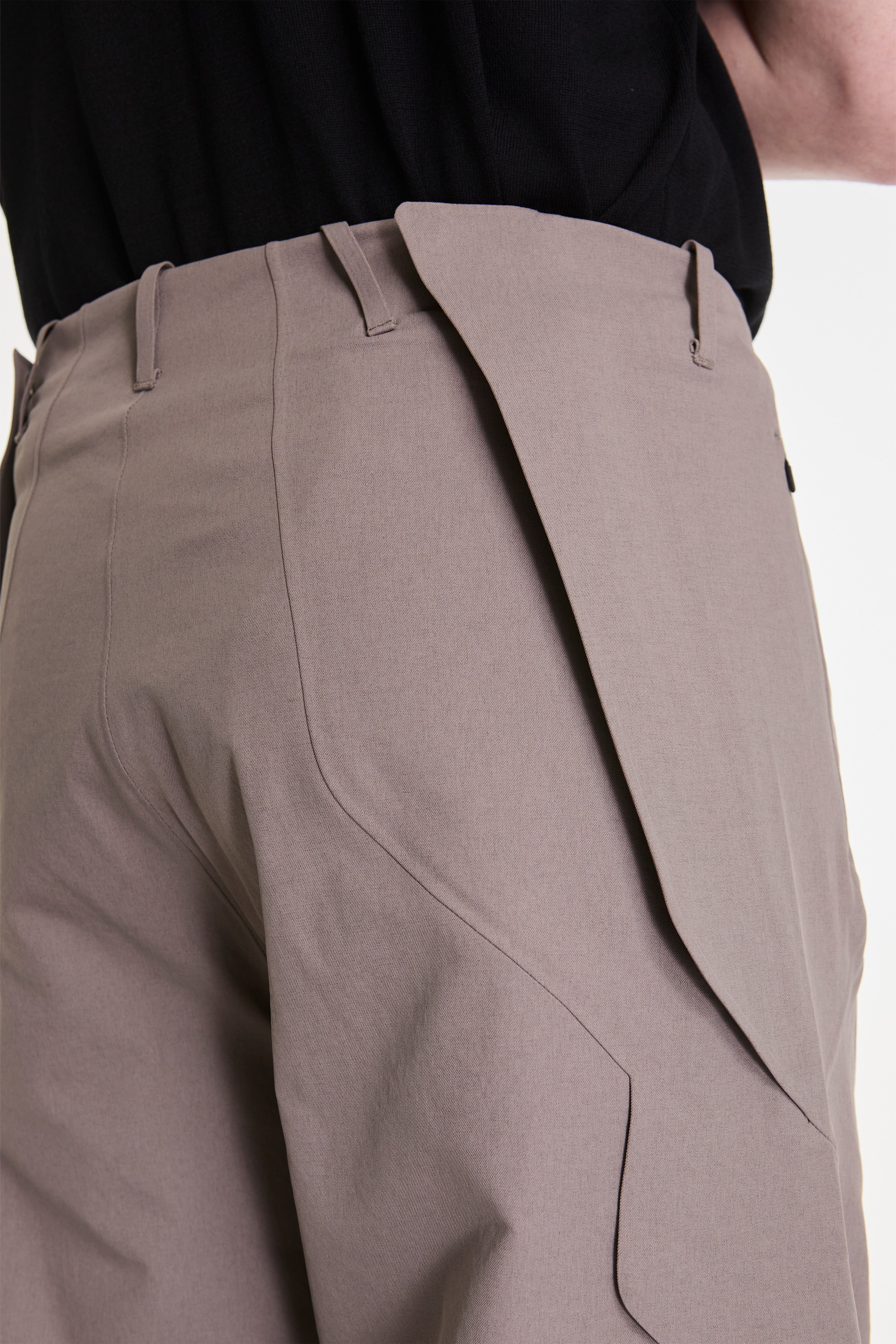 Goldwin _J.L-A.L_ Cargo Pants Driftwood