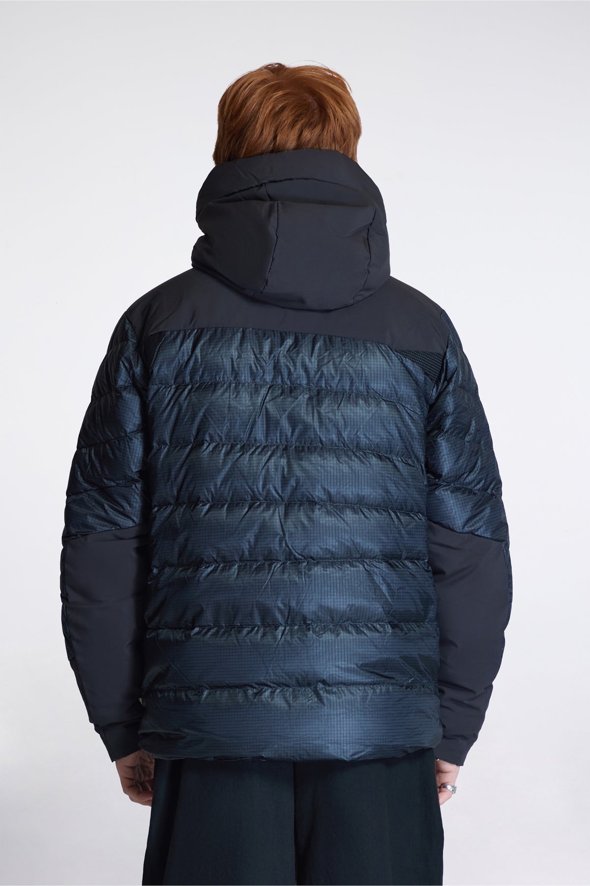 Ra Hood Jacket M'S Raven