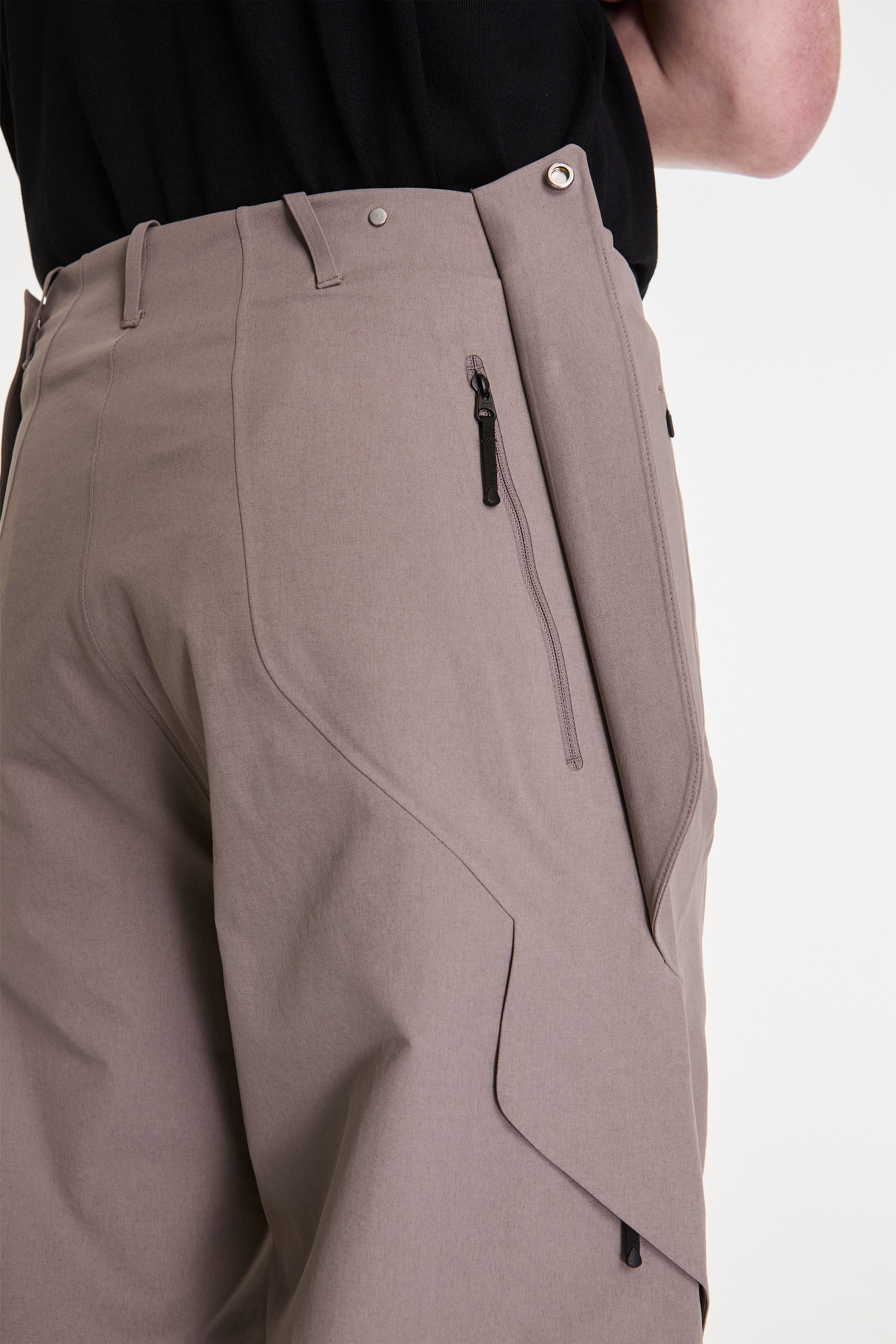 Goldwin _J.L-A.L_ Cargo Pants Driftwood