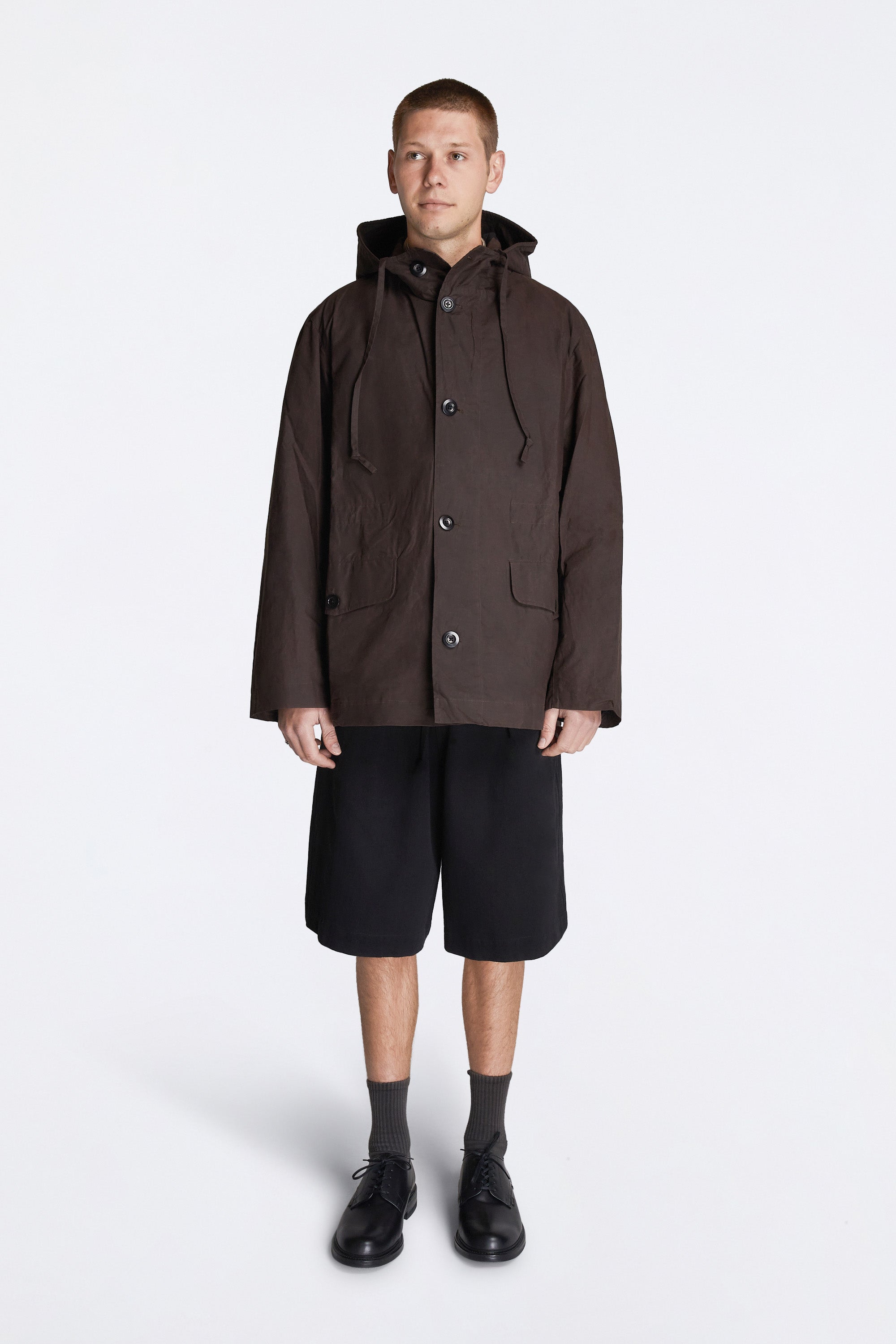 Rye Parka Stout