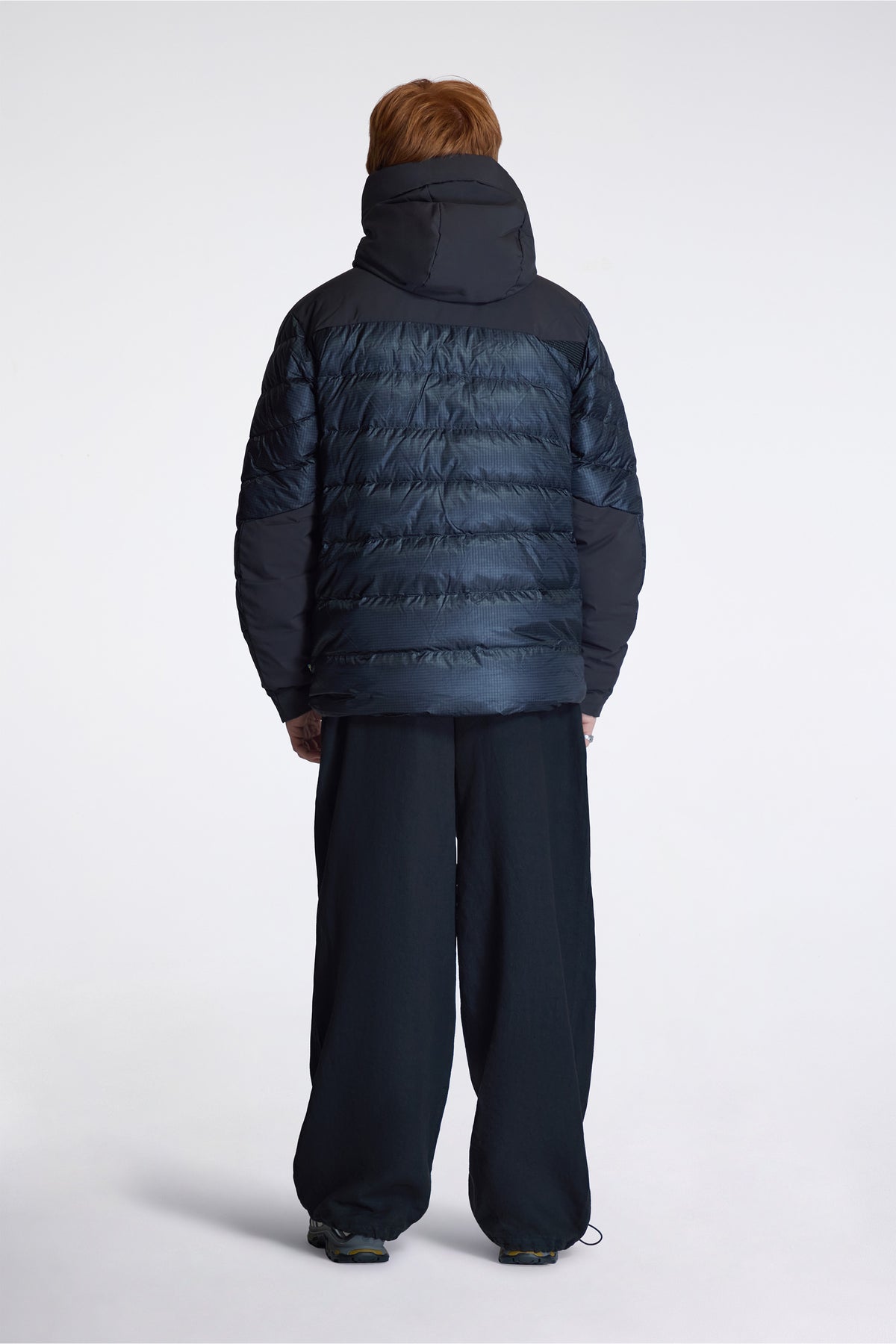 Ra Hood Jacket M'S Raven