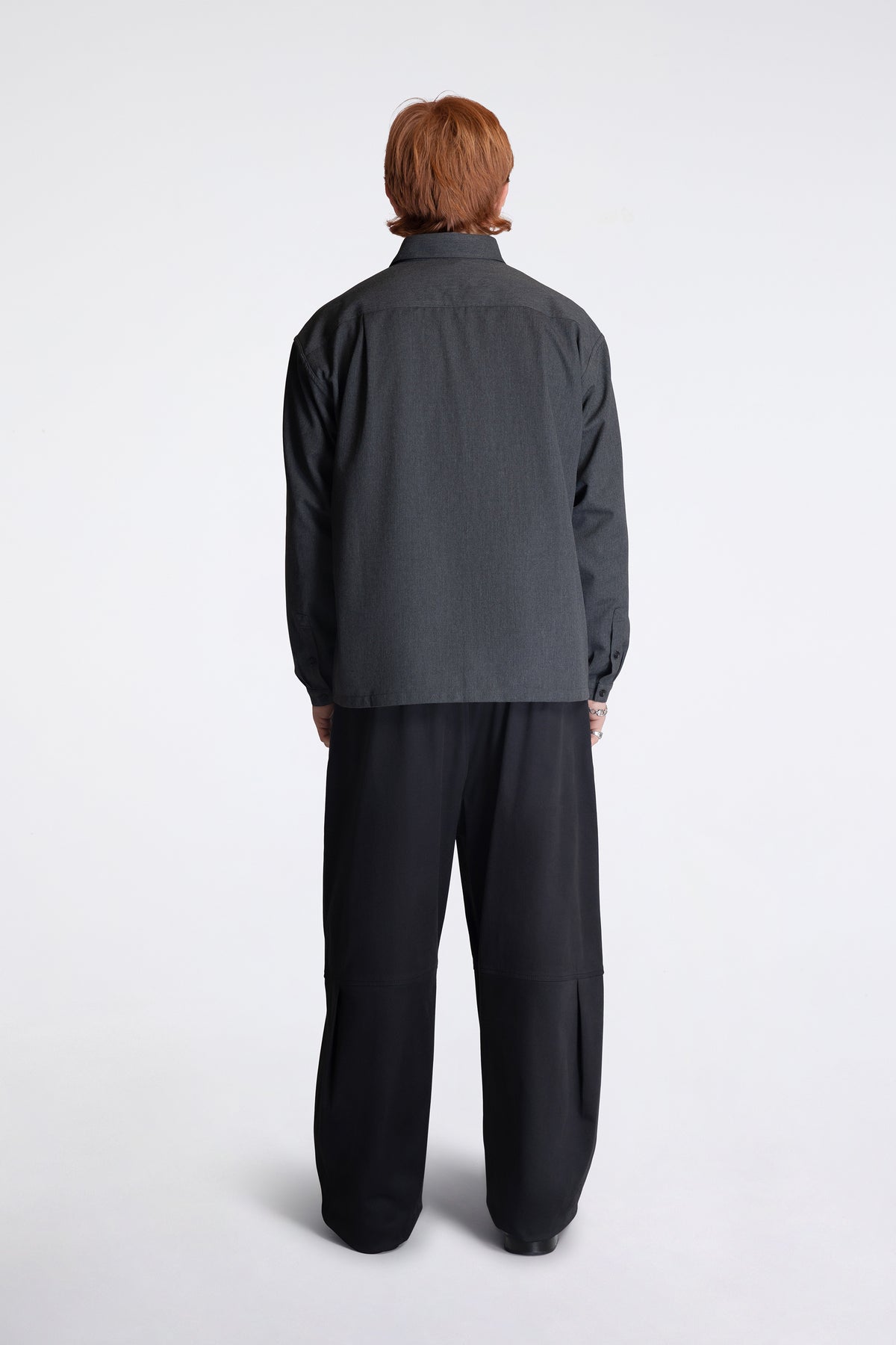 Zushi Trouser Black