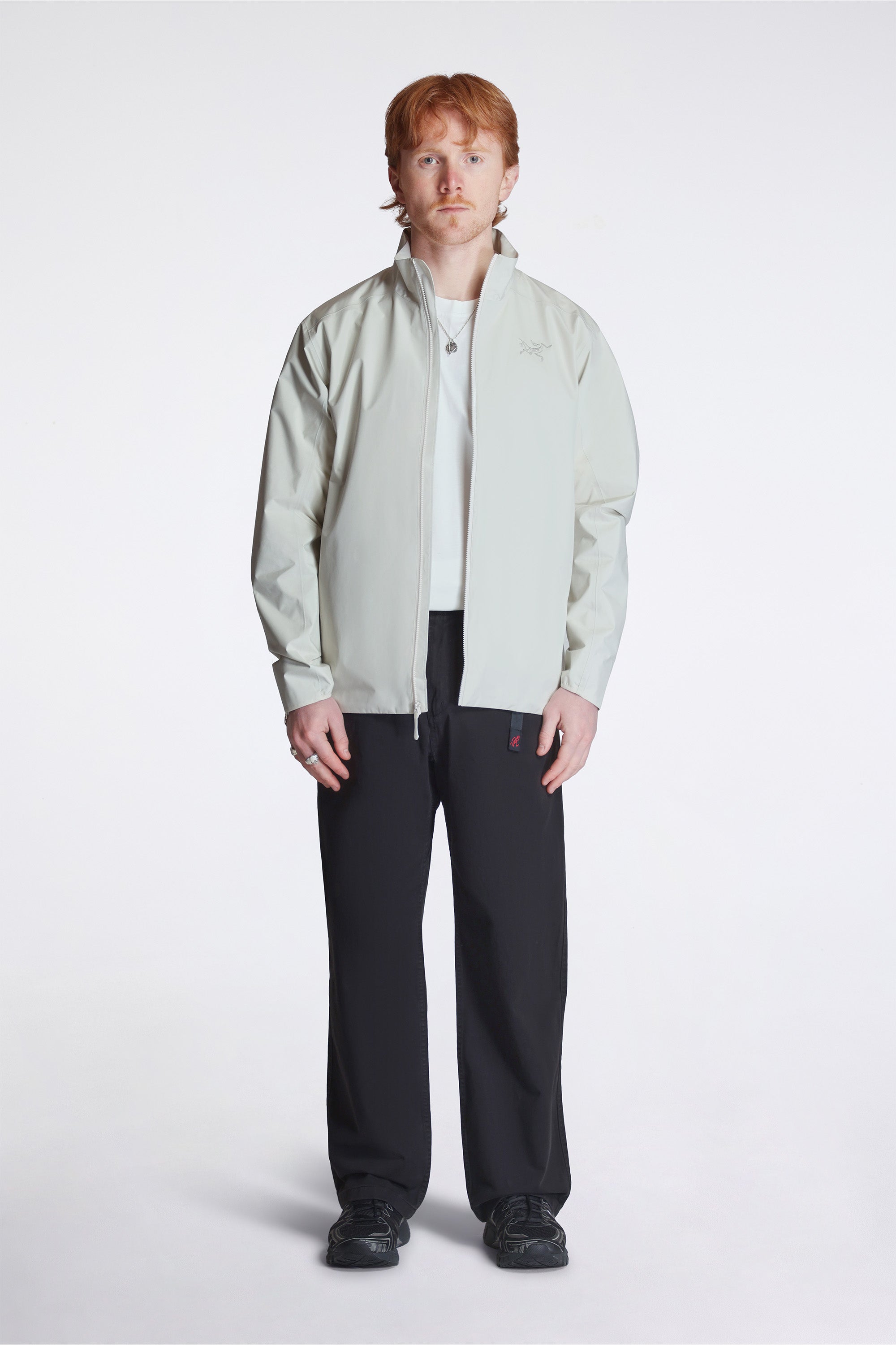 Arc'teryx Solano Jacket M Sea Salt | HAVN