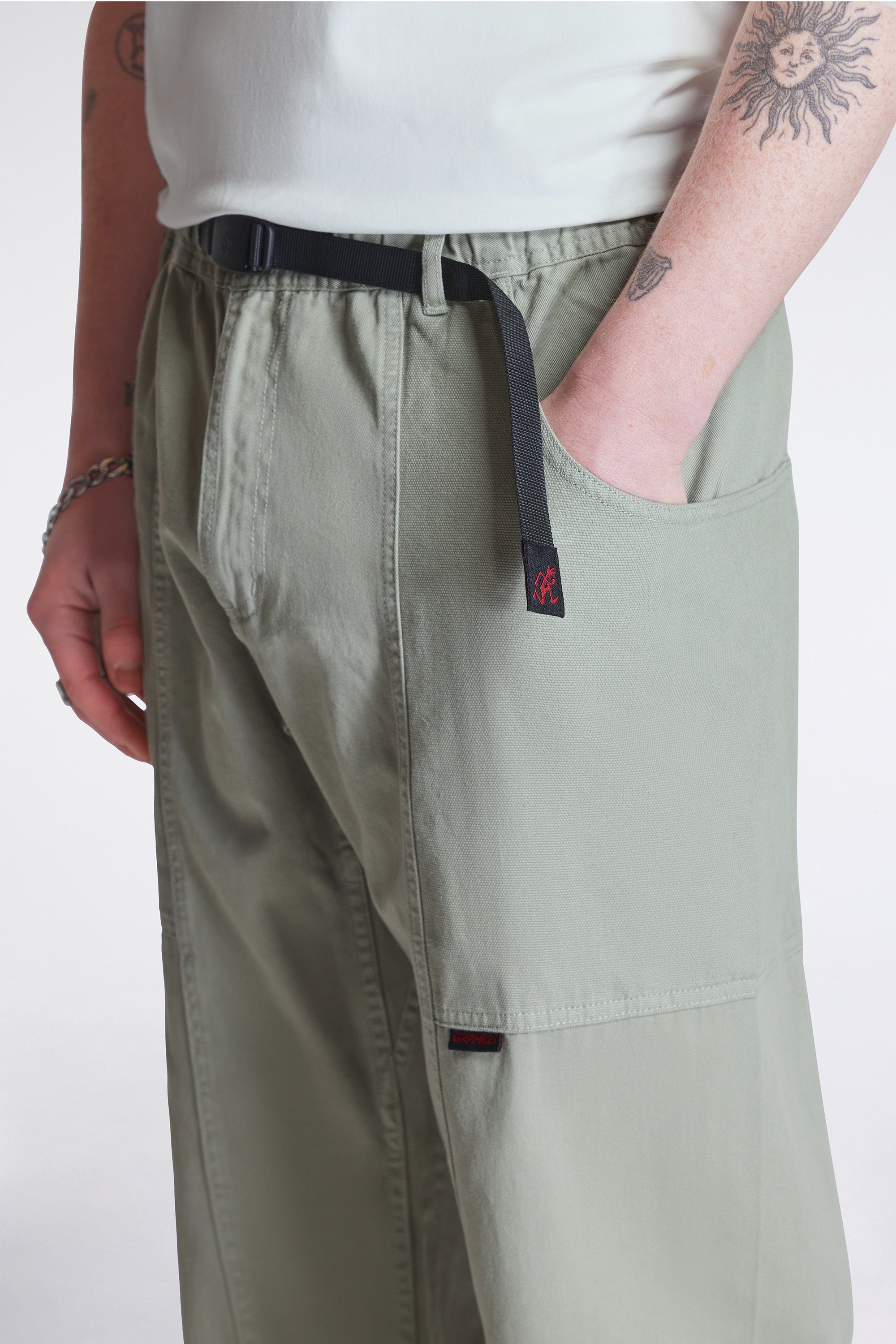 Gadget Pant Dried Sage