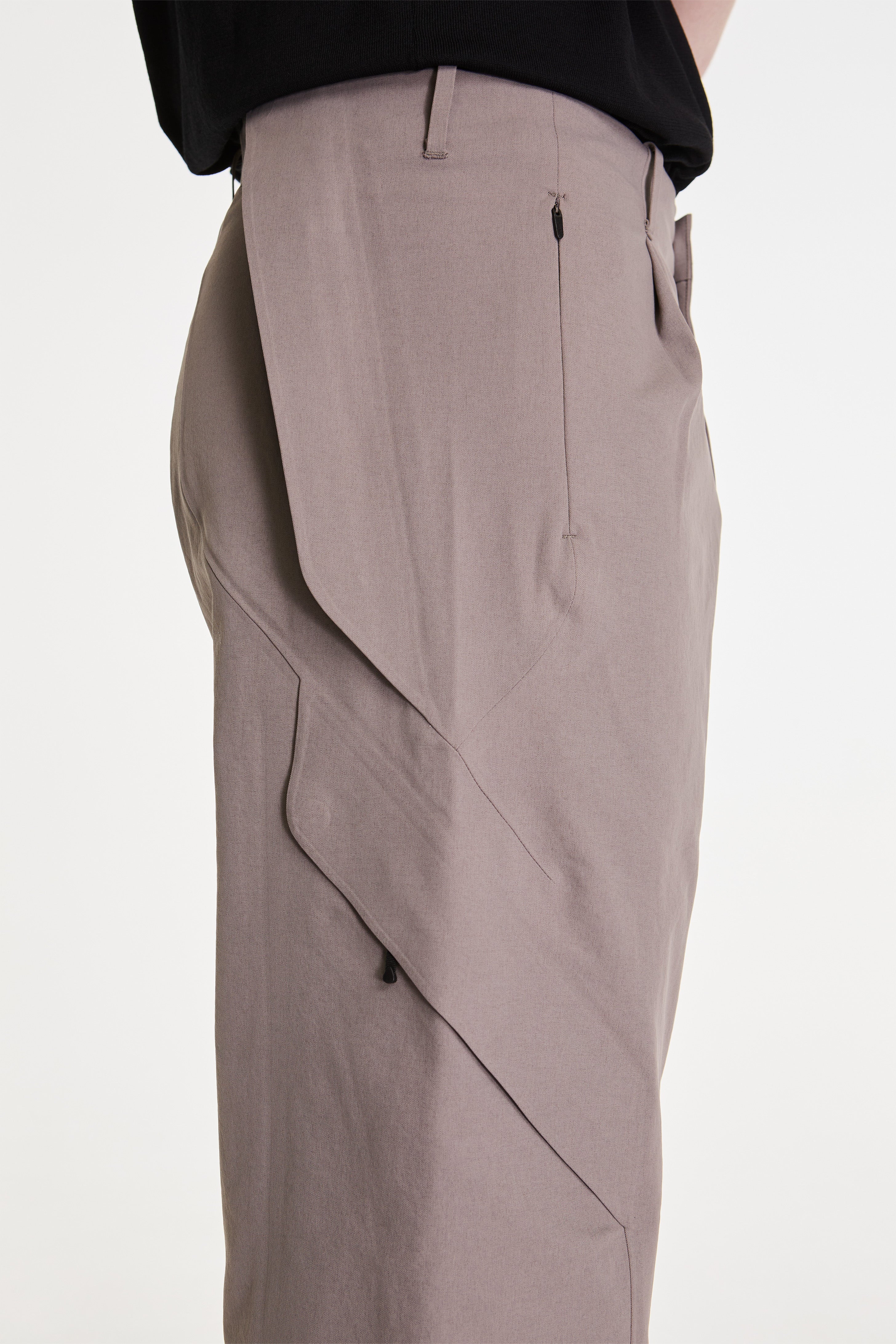 Goldwin _J.L-A.L_ Cargo Pants Driftwood