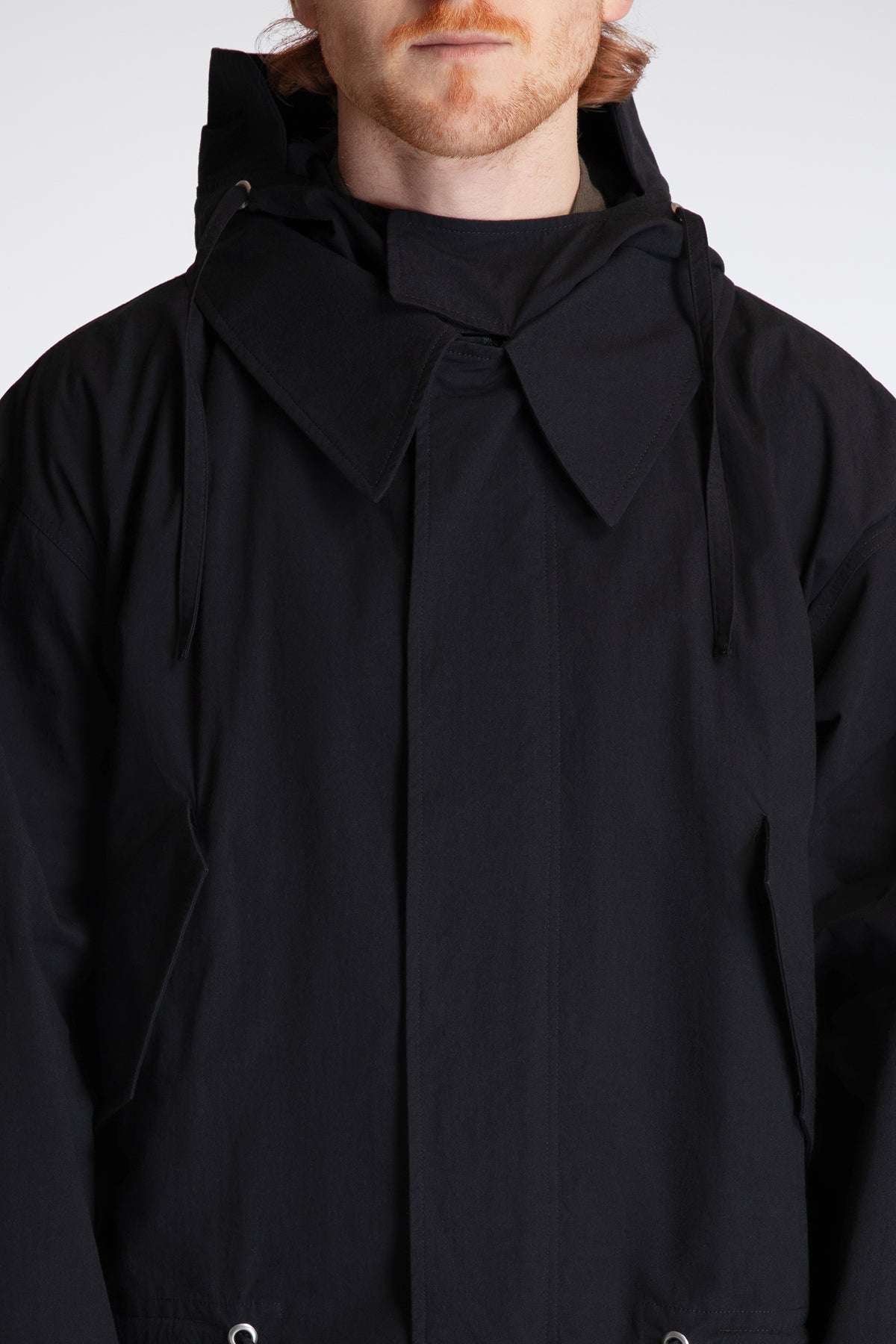 Aviemore Parka Powder Black