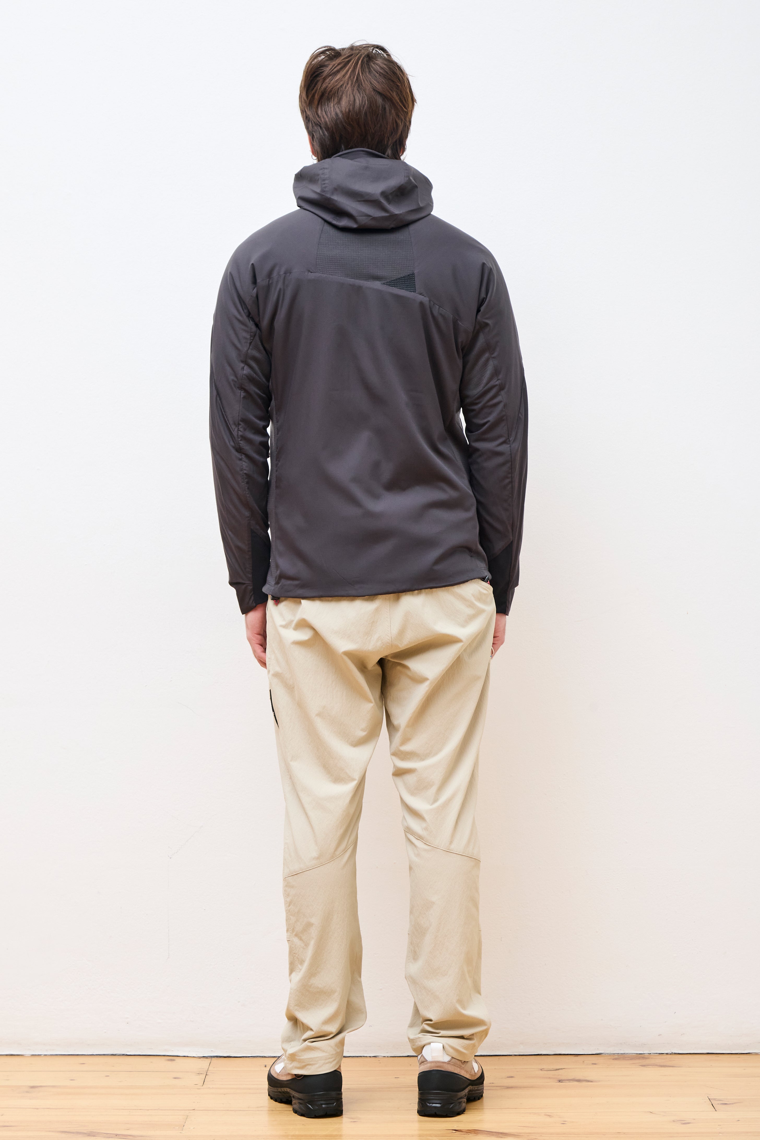 Gondul Hood Jacket M's Raven